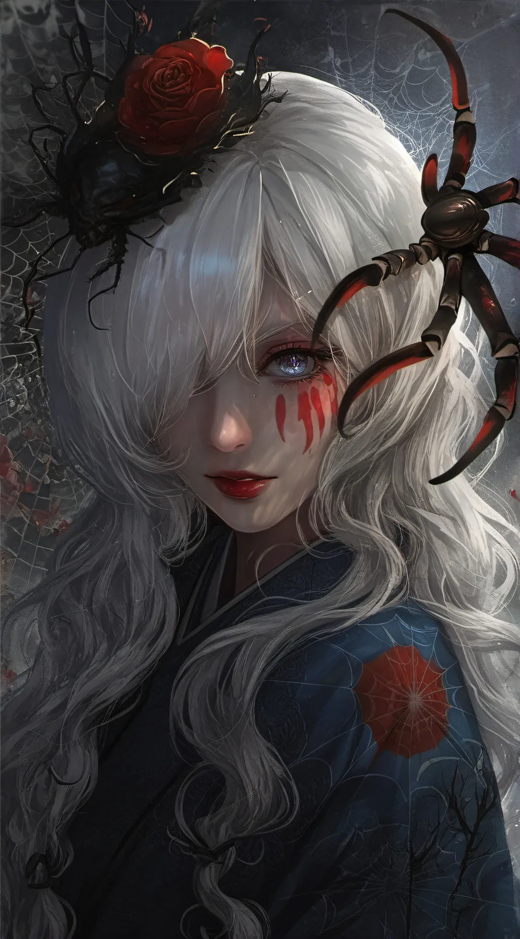 ai character: MHA background