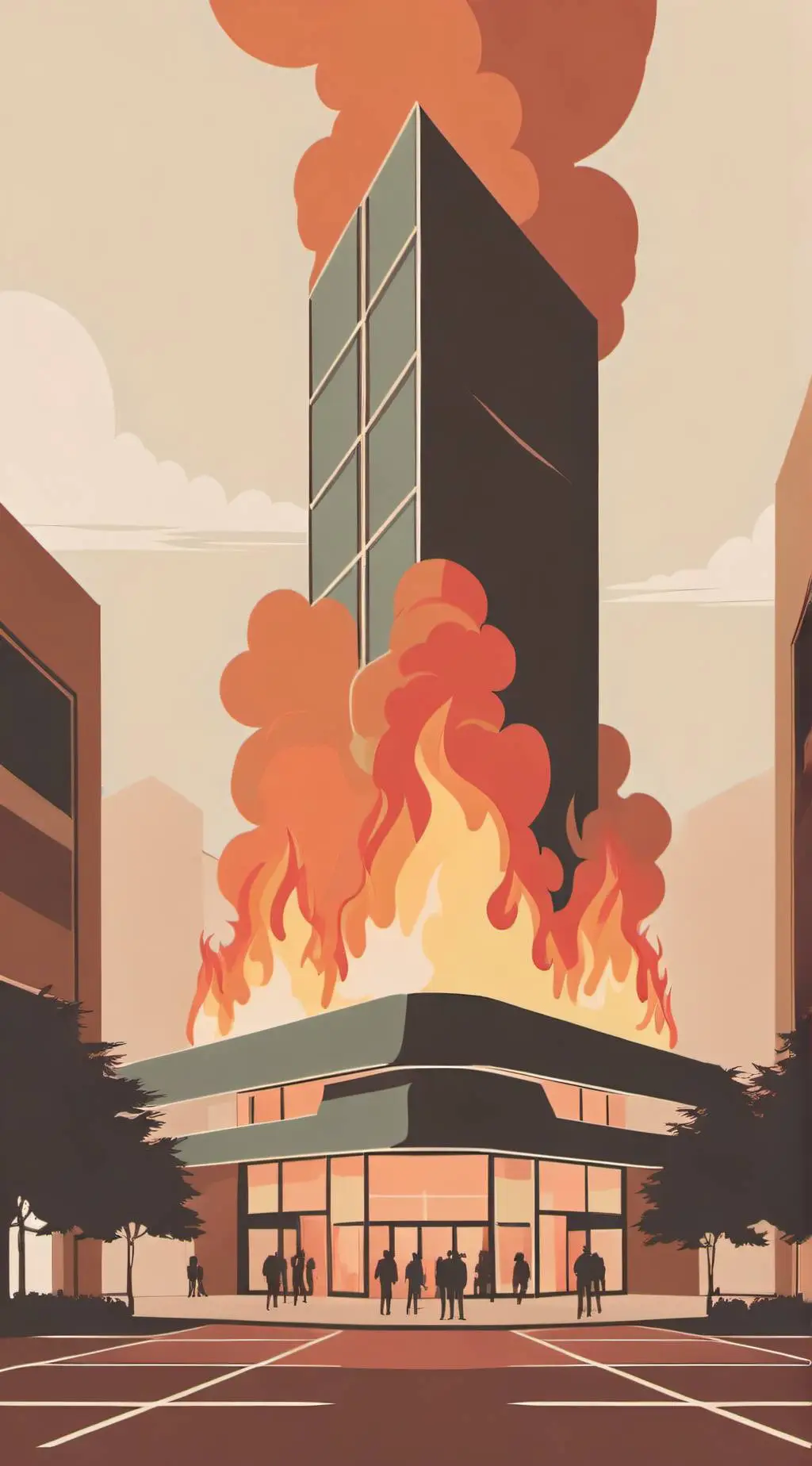 ai character: Stranger Things!!! background