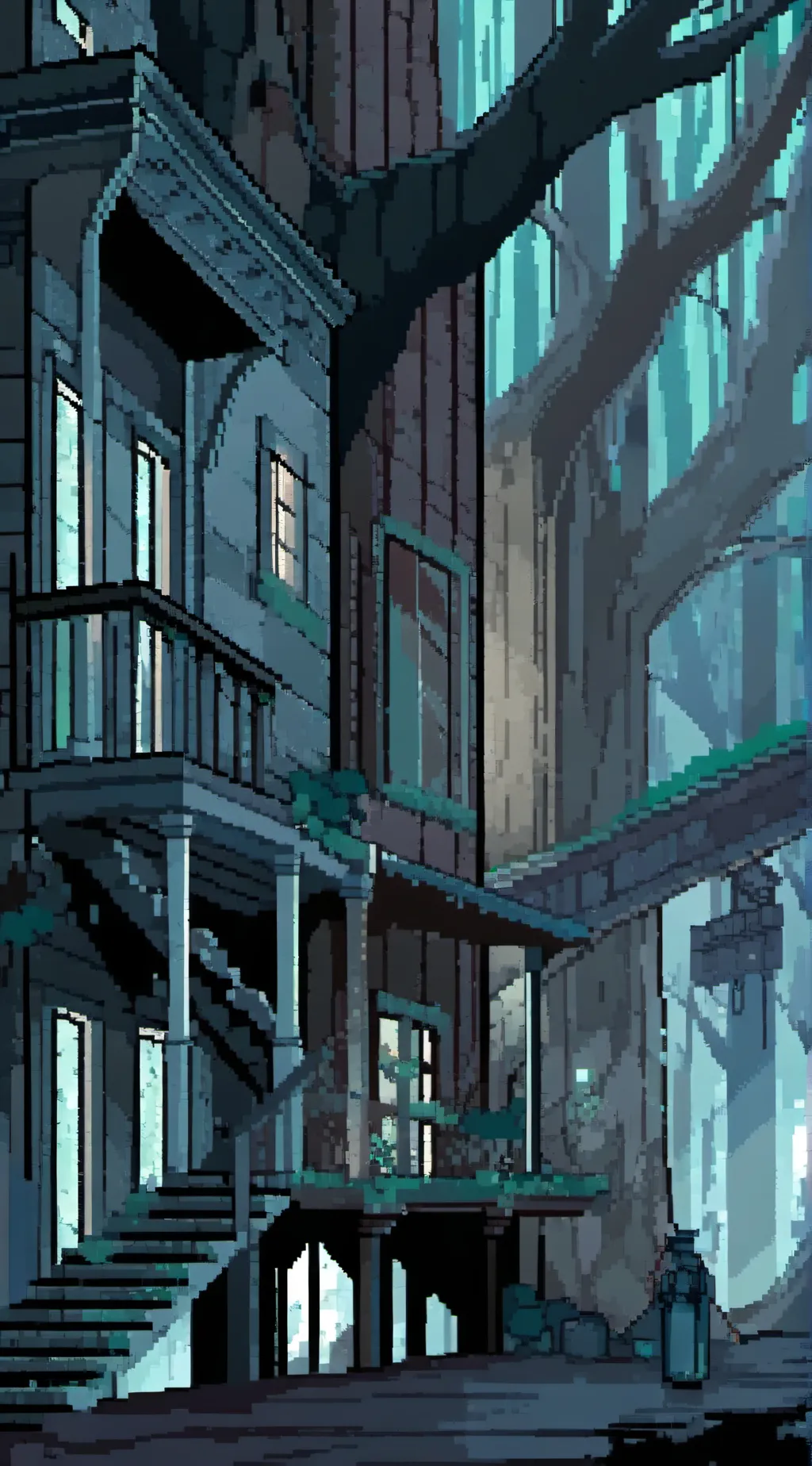 ai character: Mcjuggernuggets  background