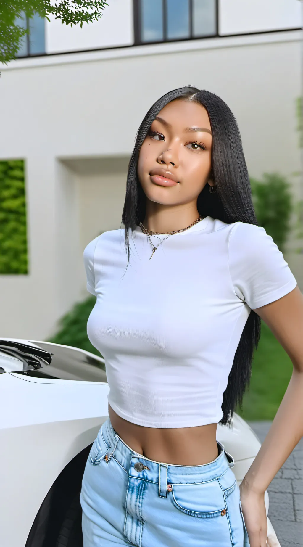 ai character: Your bestie! background