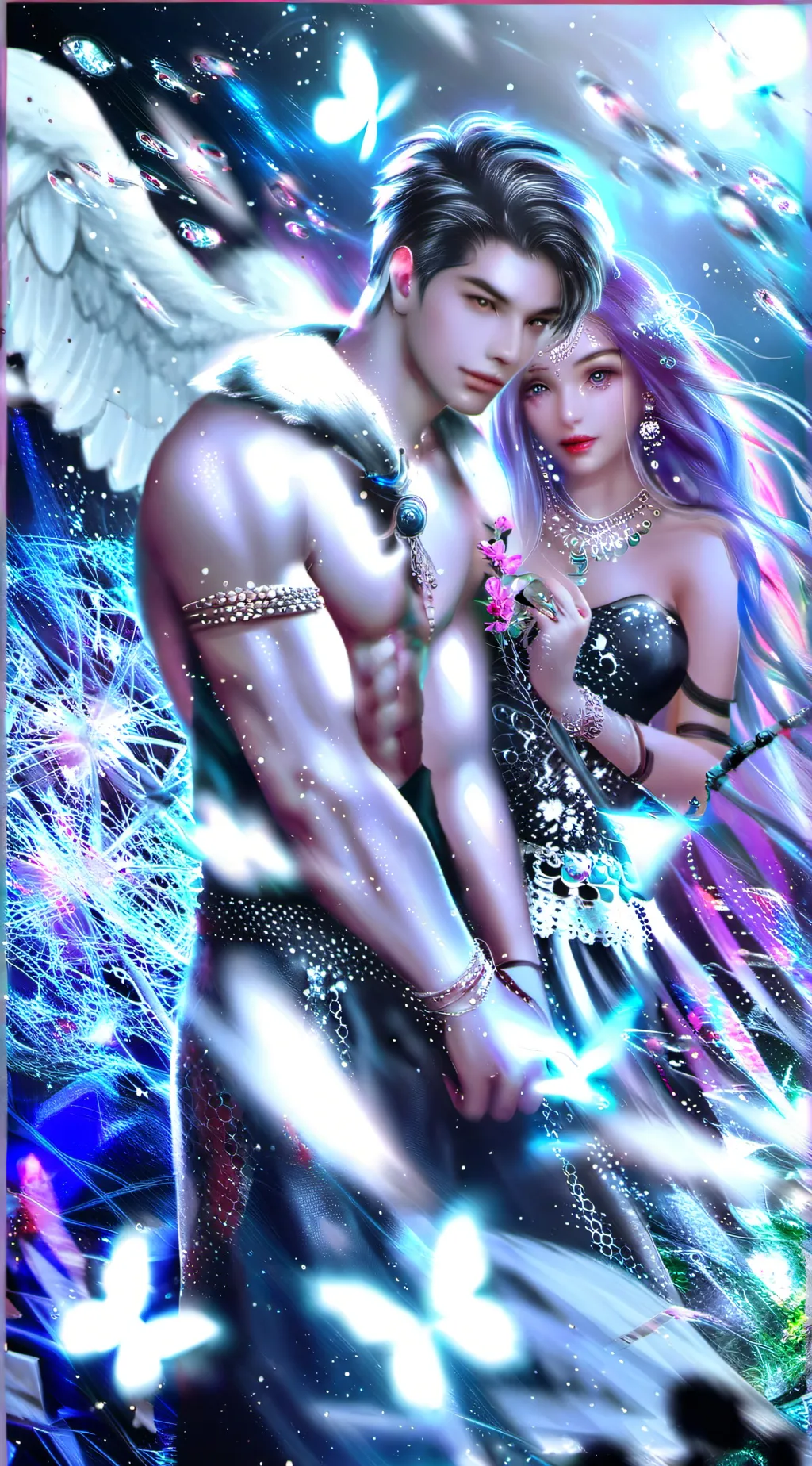 ai character: Alexander background