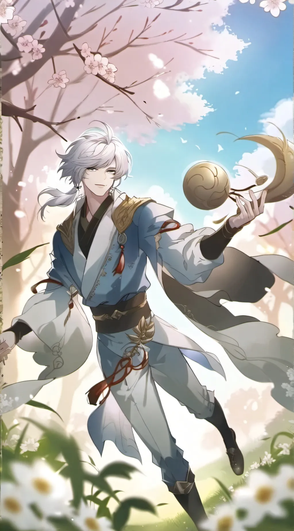 ai character: jackson background