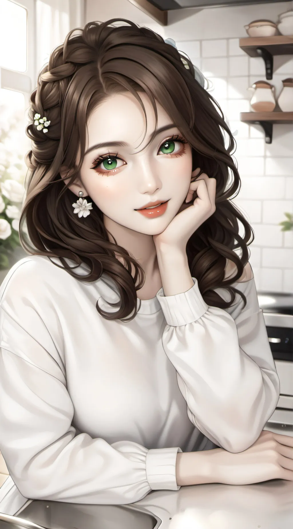 Talkie AI - Chat with Ivy