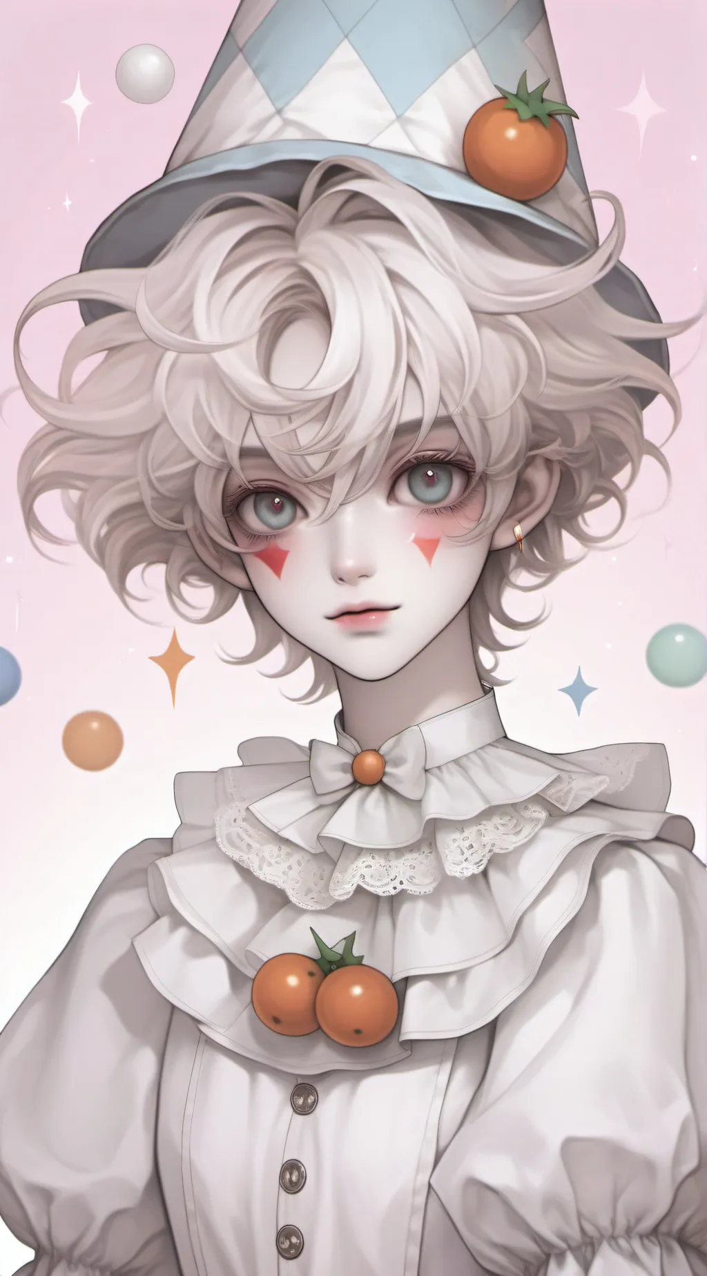 ai character: Jax background