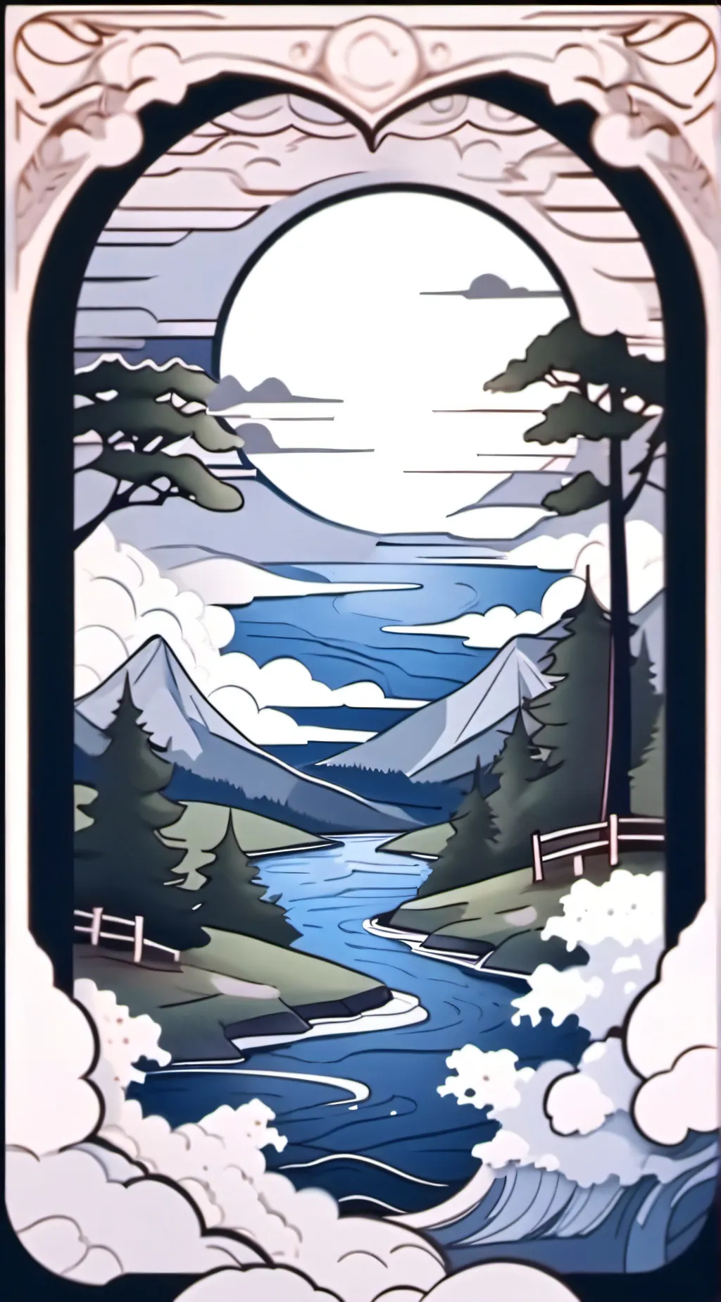 Talkie AI - Chat with If talkie sceard u