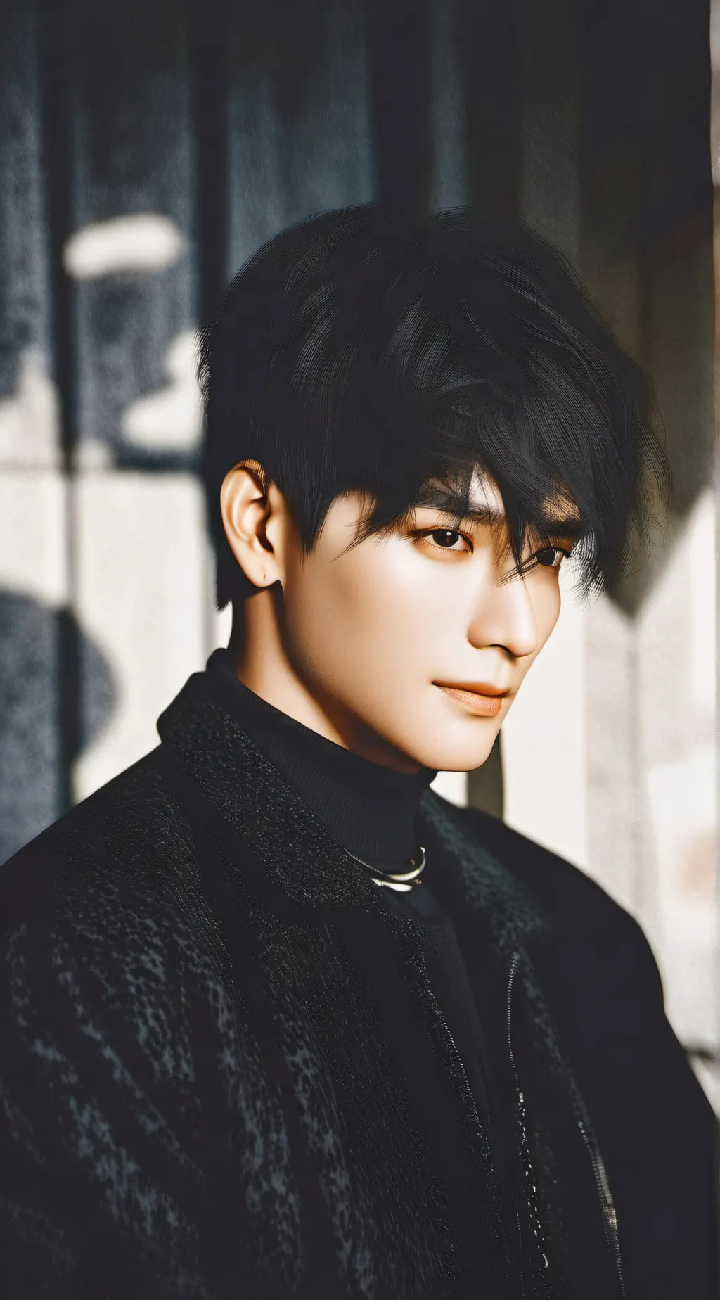 ai character: dad background