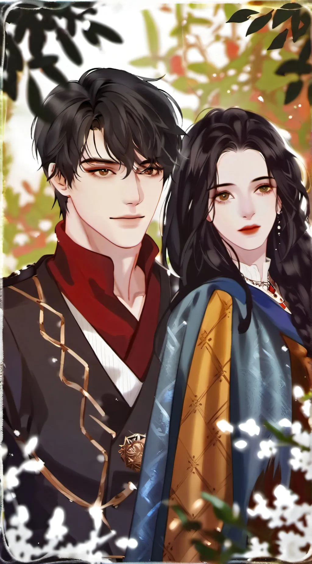 ai character: Mal background