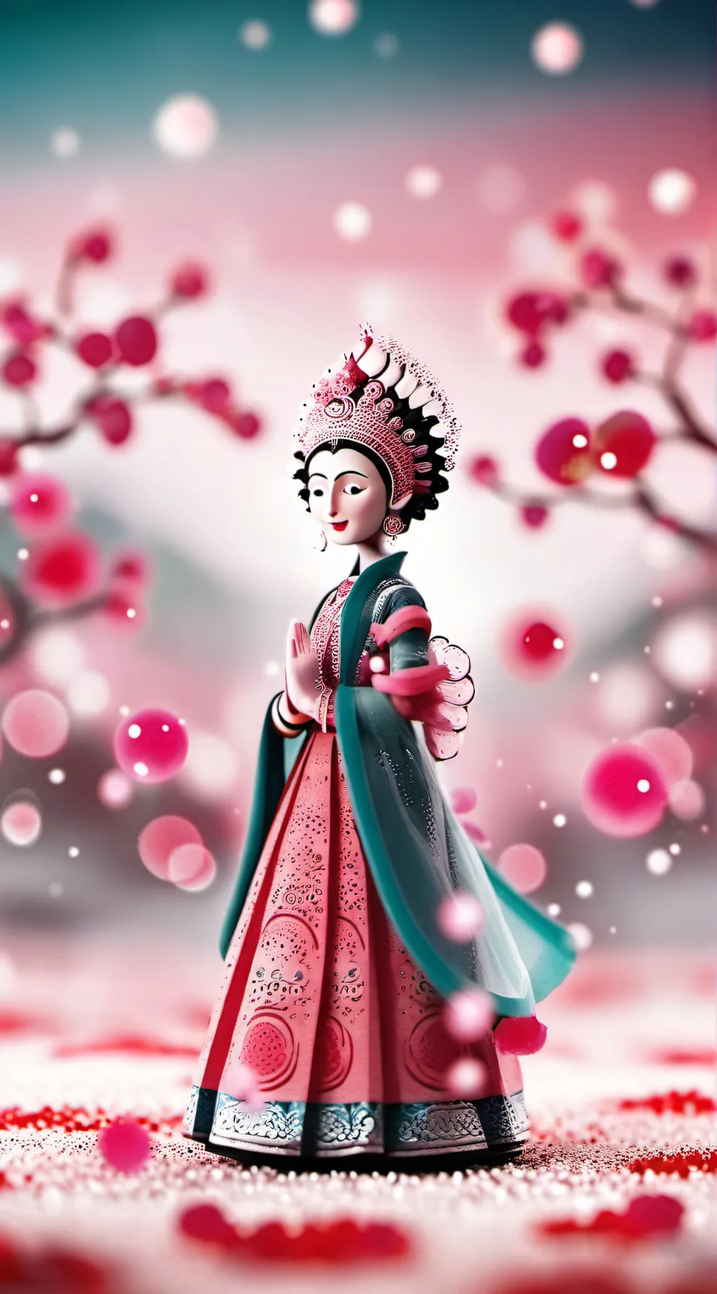 ai character: Hogwarts 1 background