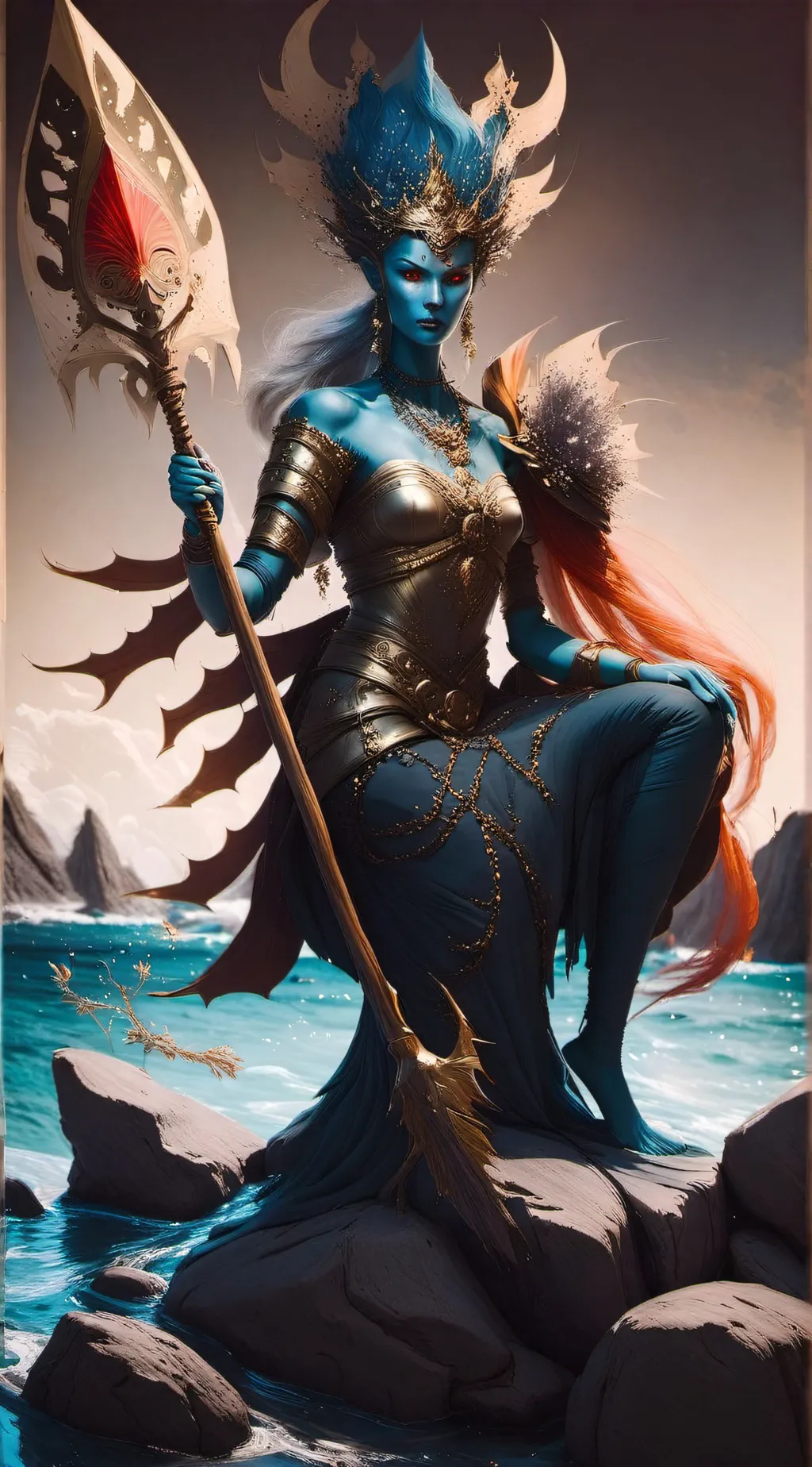 ai character: Ness background