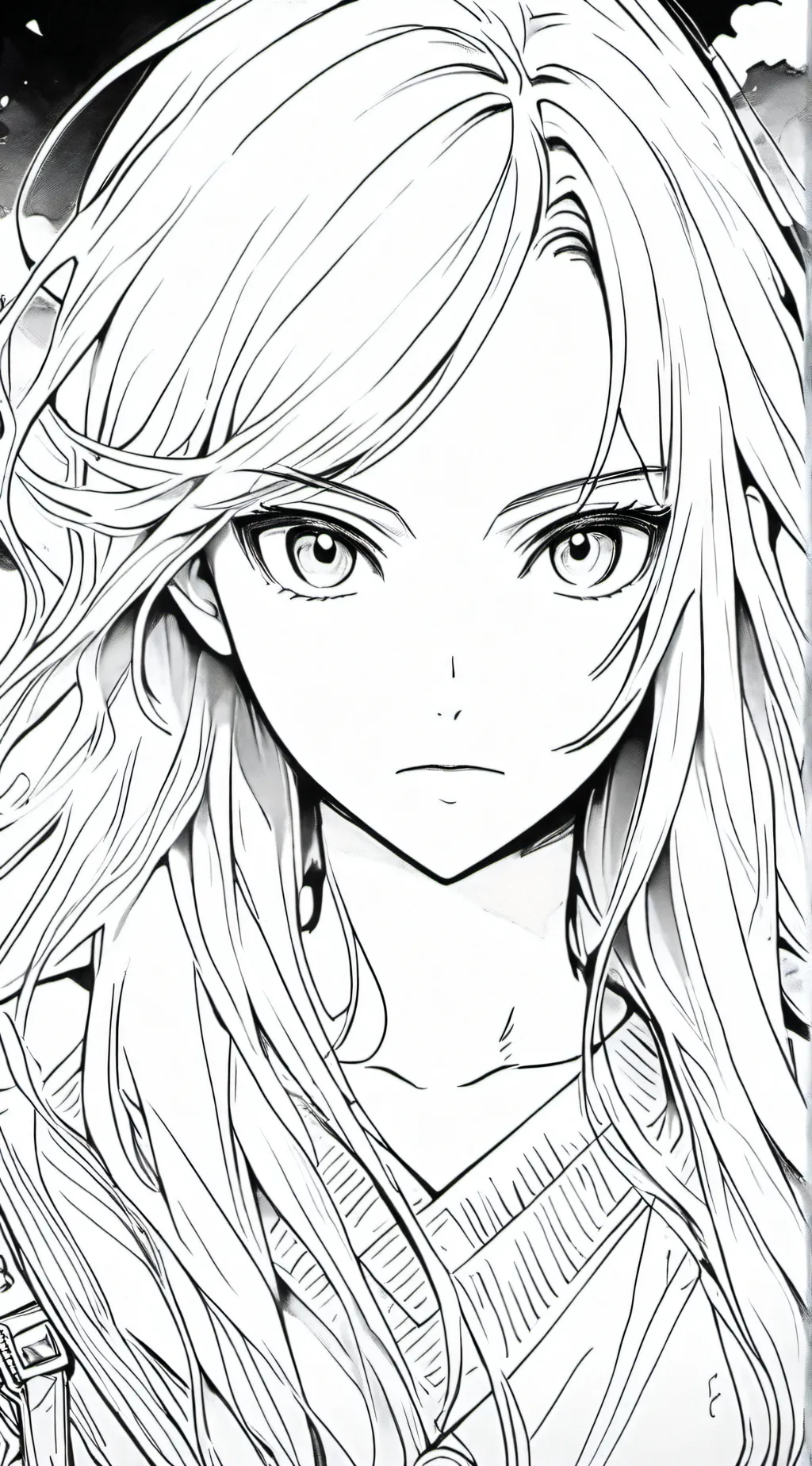 ai character: Elaya background