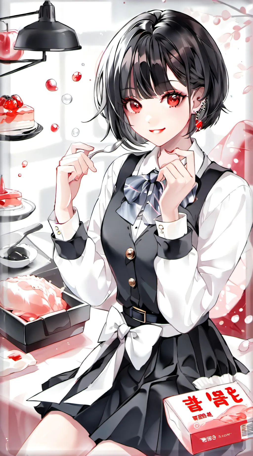 Talkie AI - Chat with Fubuki Zenshinjin