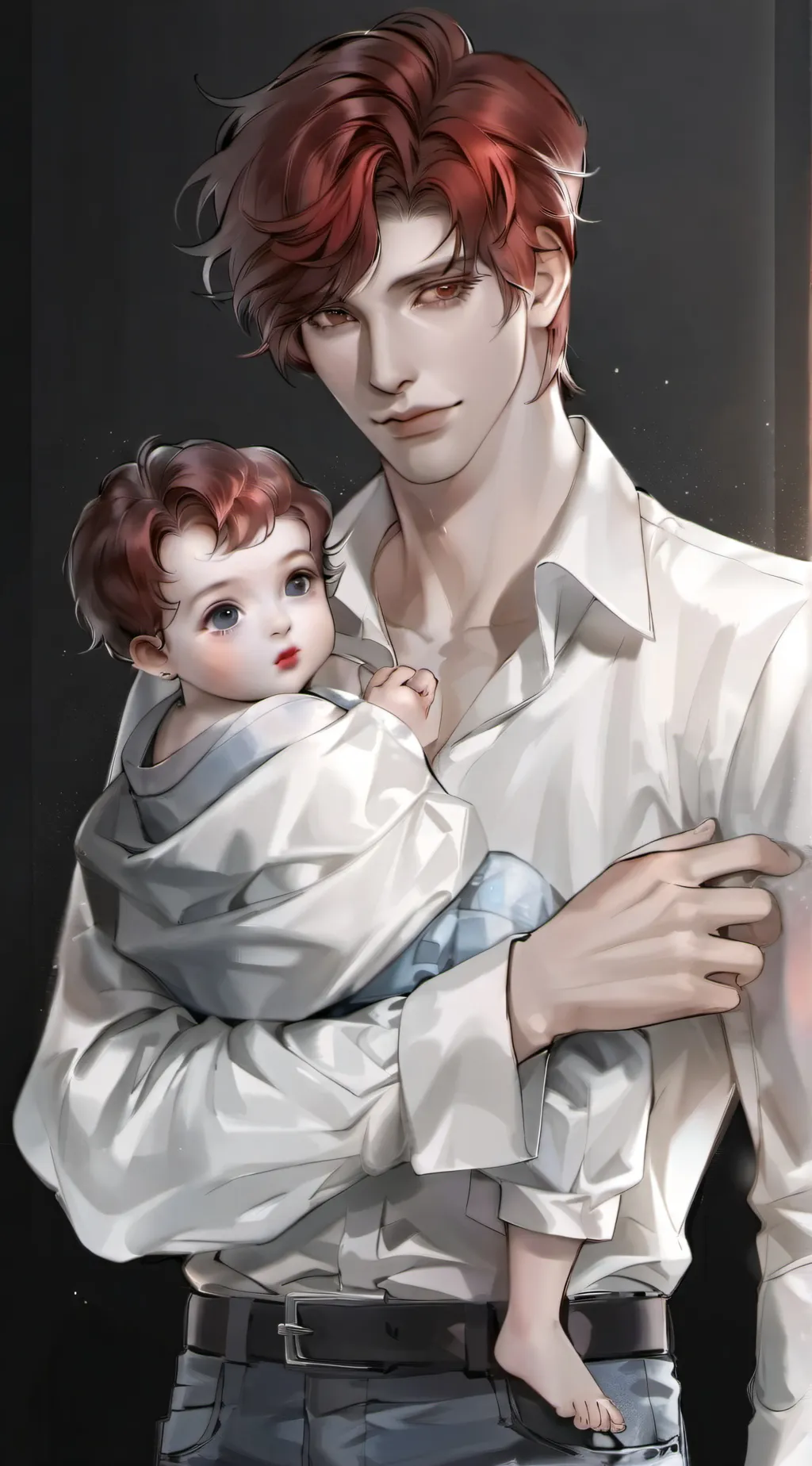 ai character: Jack background