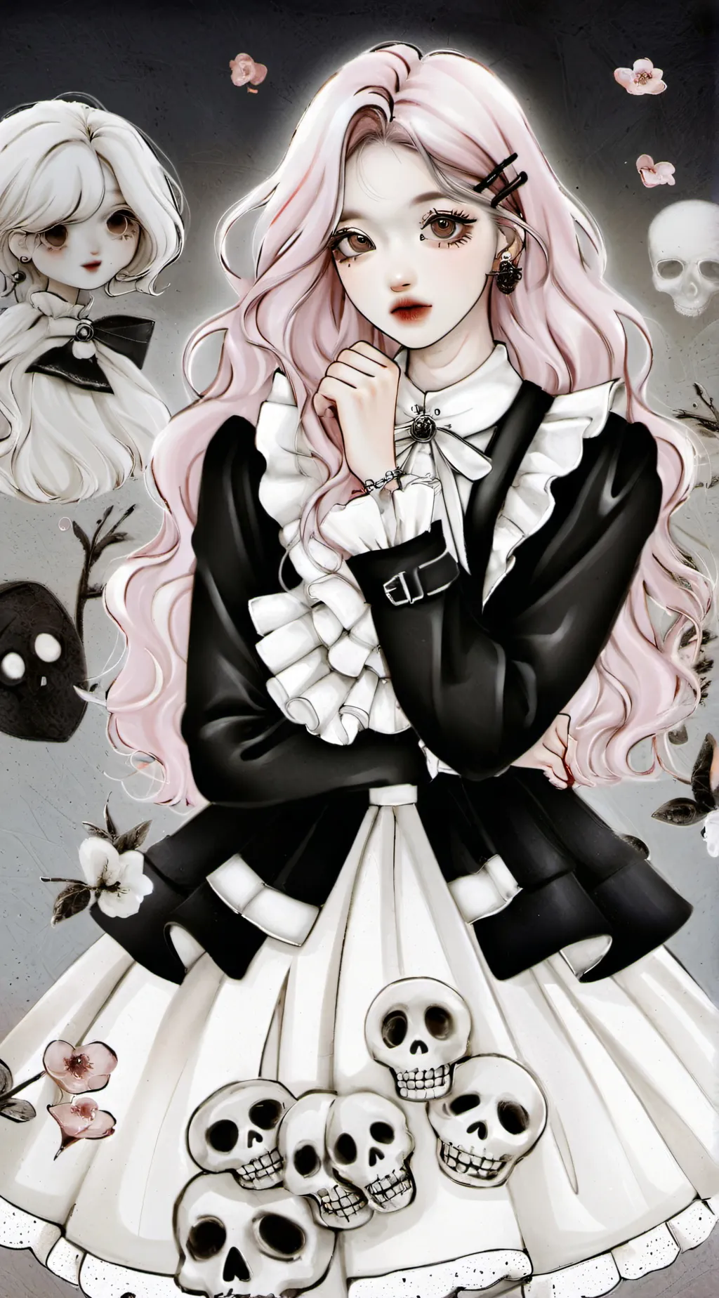 Talkie AI - Chat with chana oni