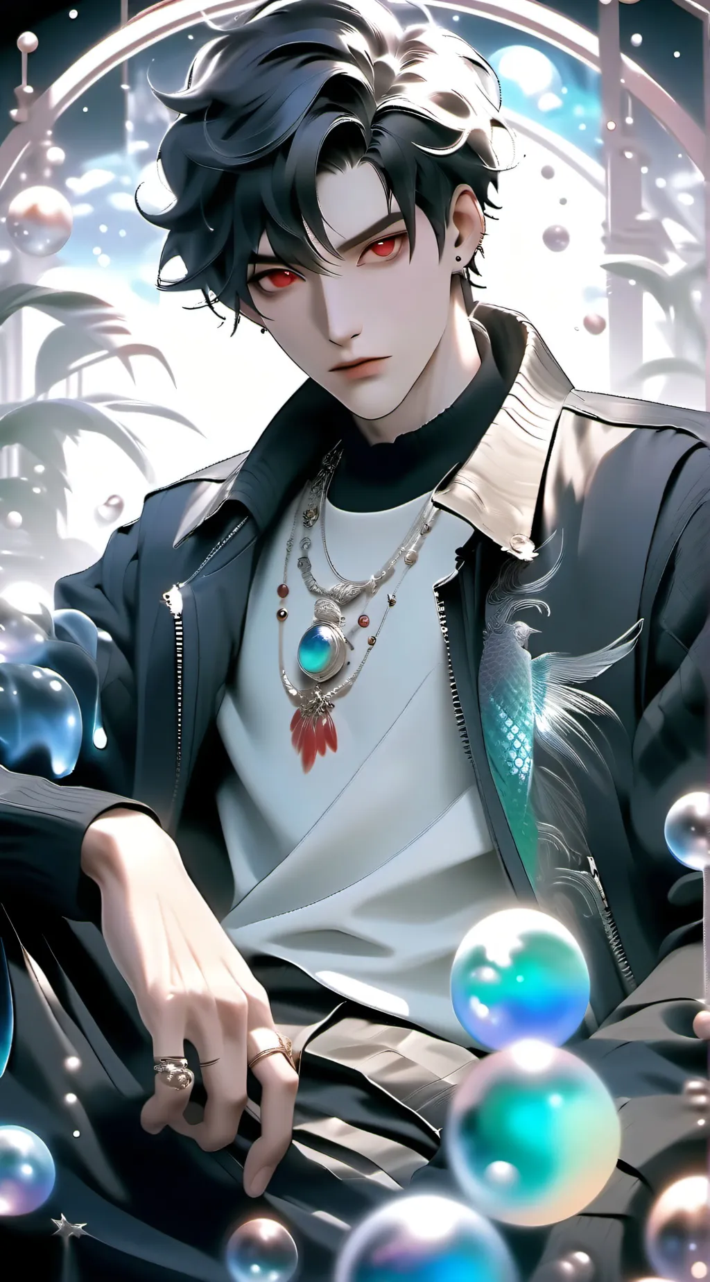 Talkie AI - Chat with cute  