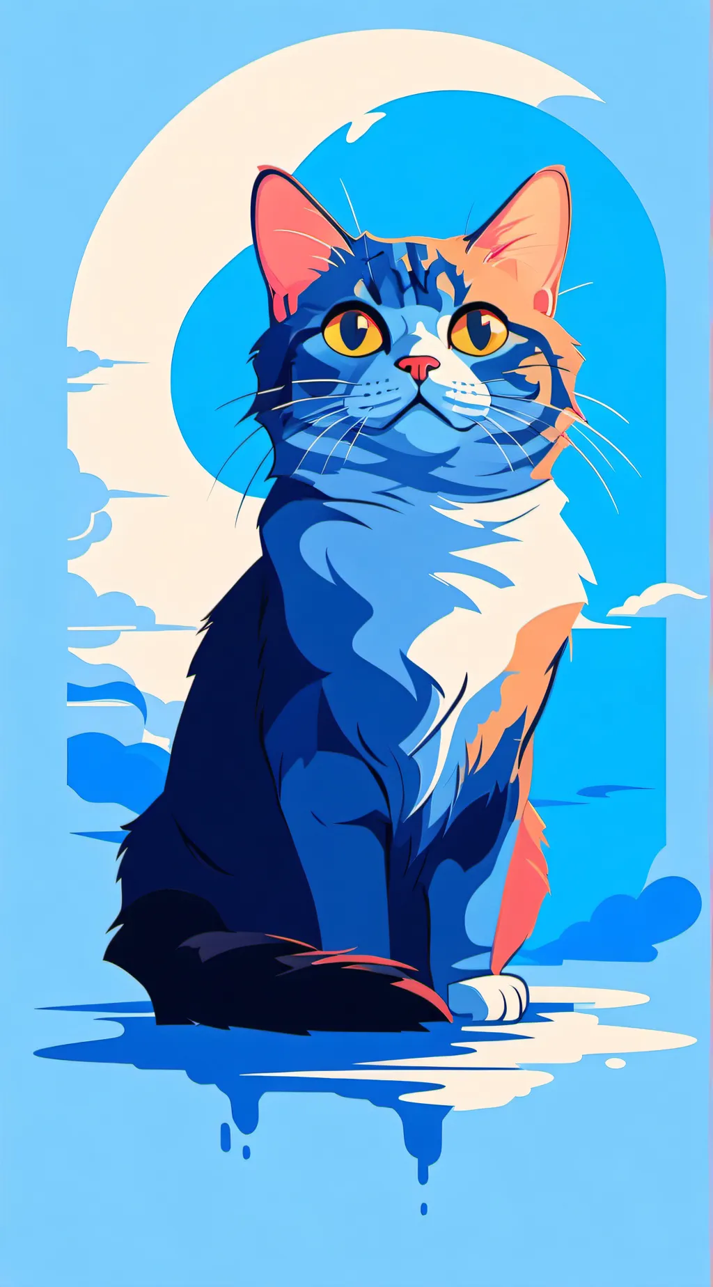 ai character: luke background