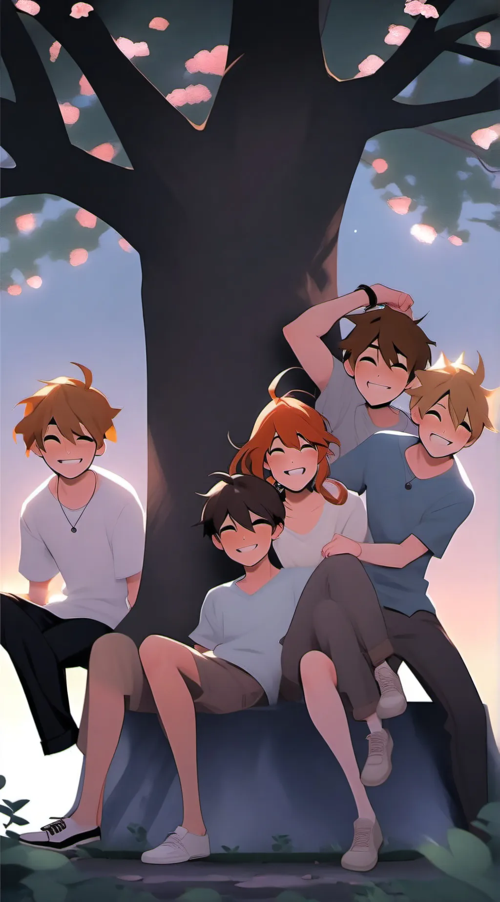 ai character: Sbg background