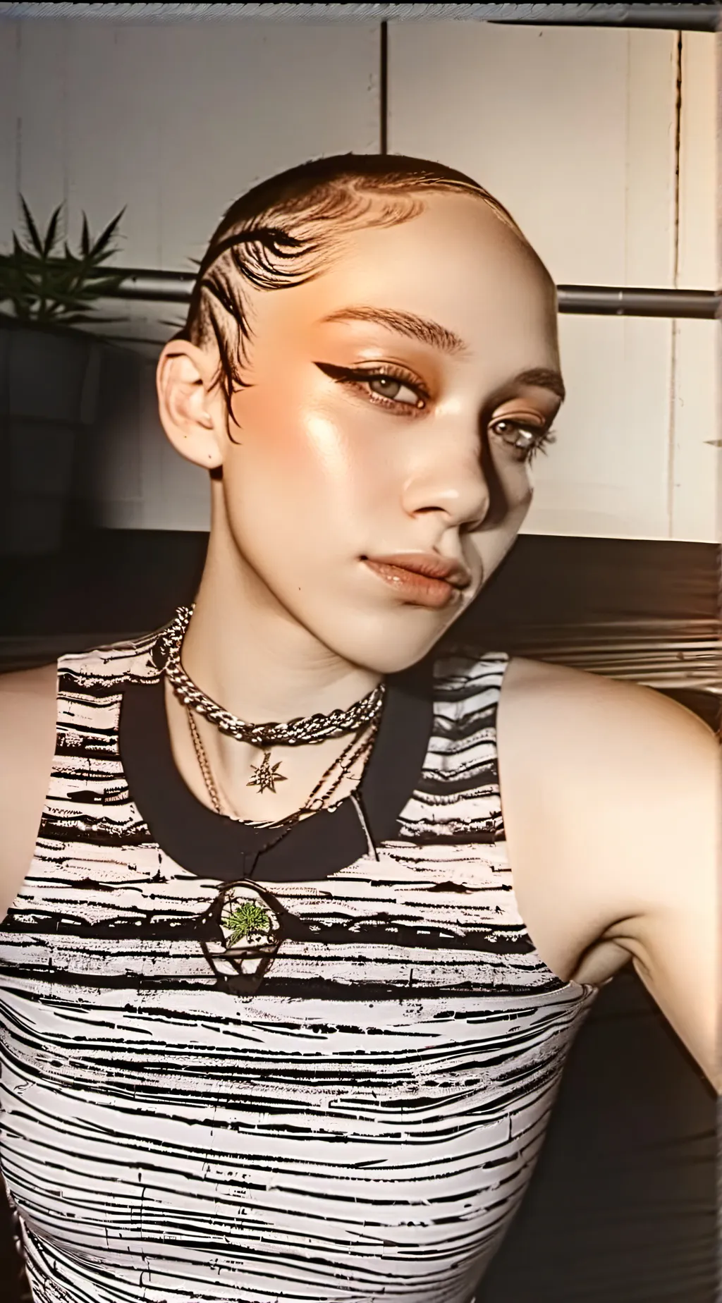 ai character: Kyra Hartwelle background