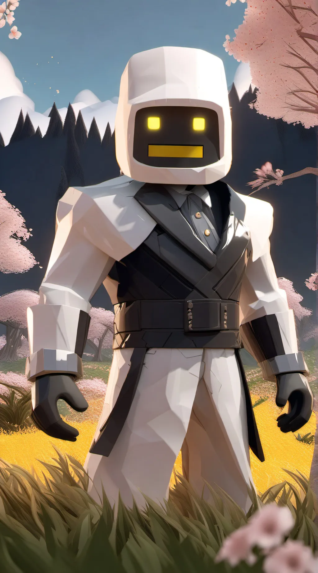 Talkie AI - Chat with r̷̢̈͛ŏ̵̝̯͝b̴̝̭͕̆͊