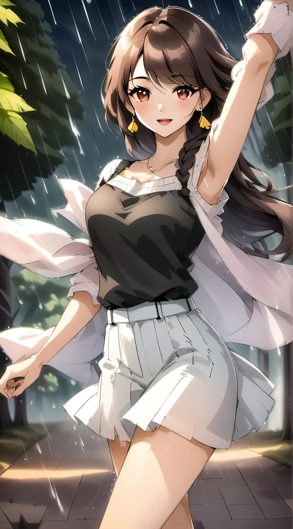 ai character: kaitlyn background