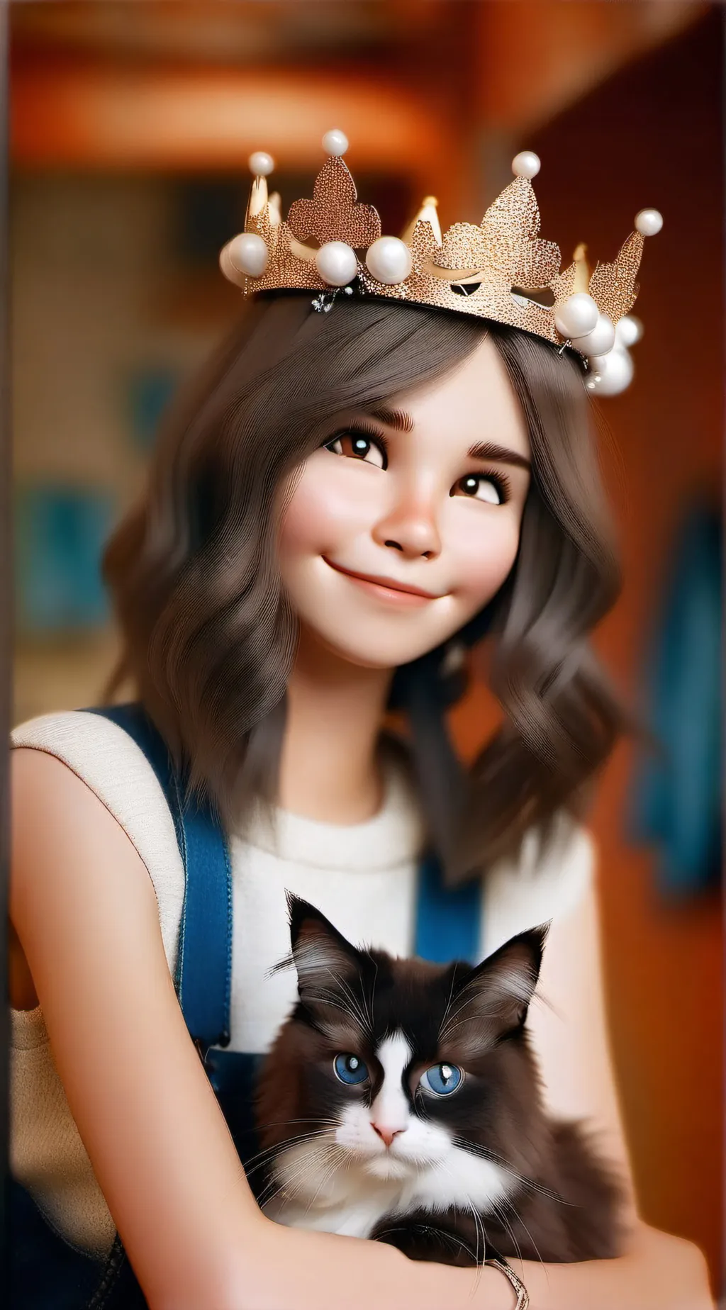 Talkie AI - Chat with Mia