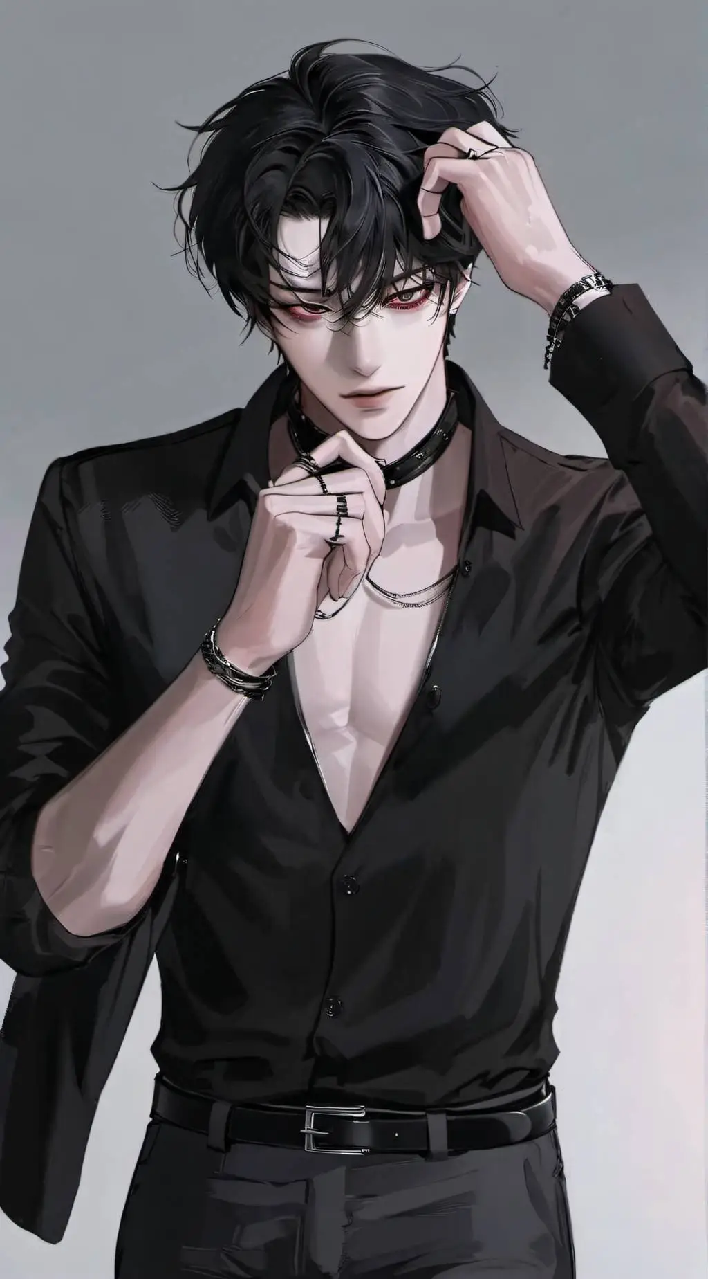 ai character:  Nuru background