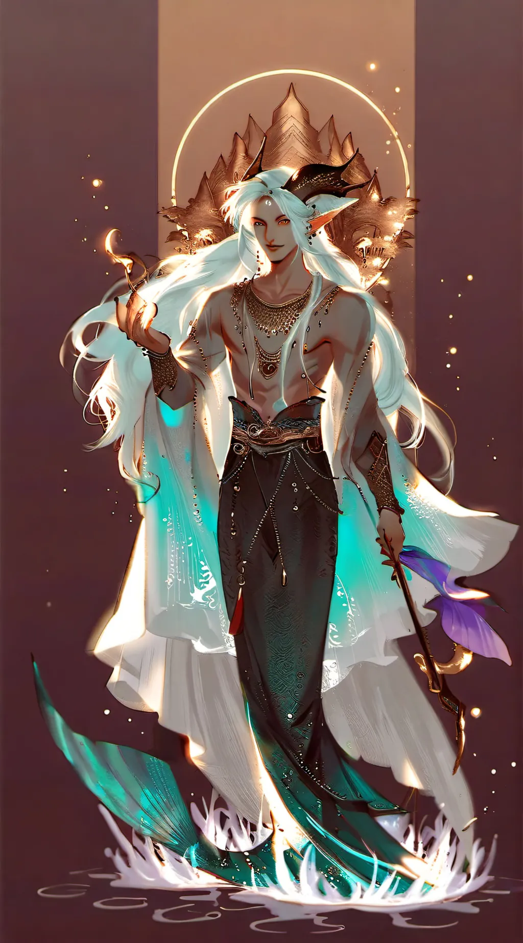 ai character: Jockiel background