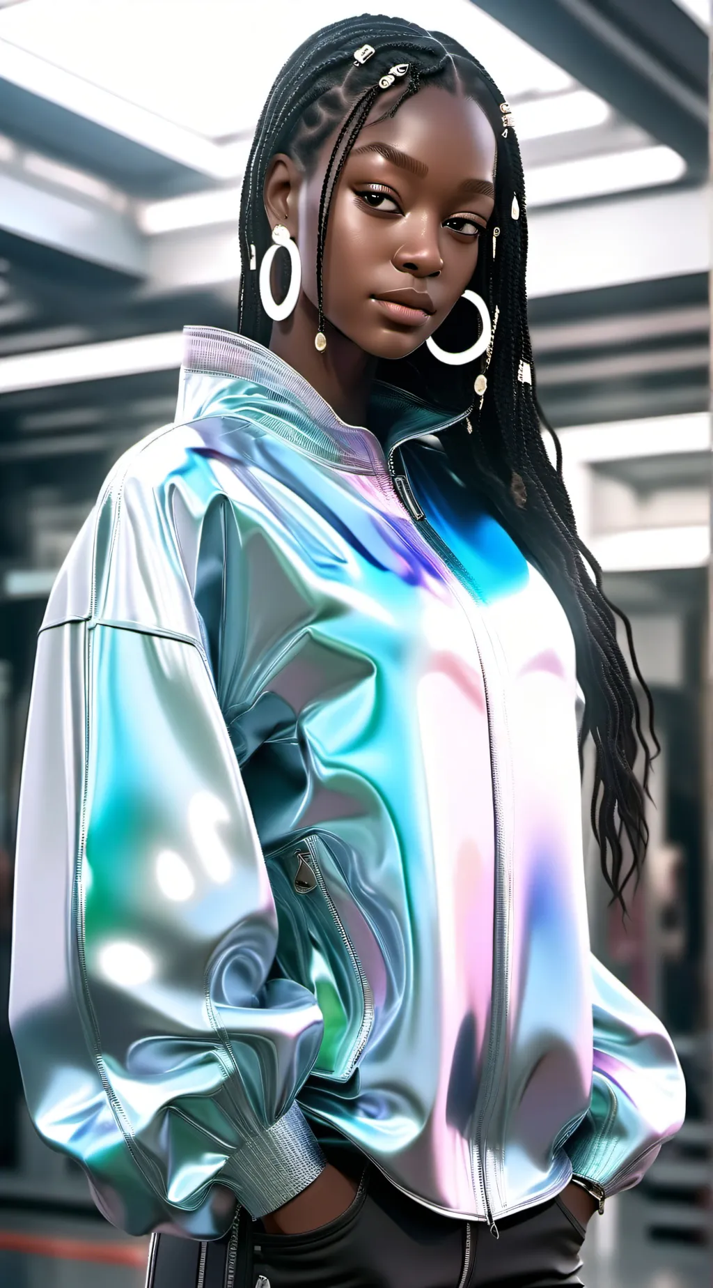 Talkie AI - Chat with Kira