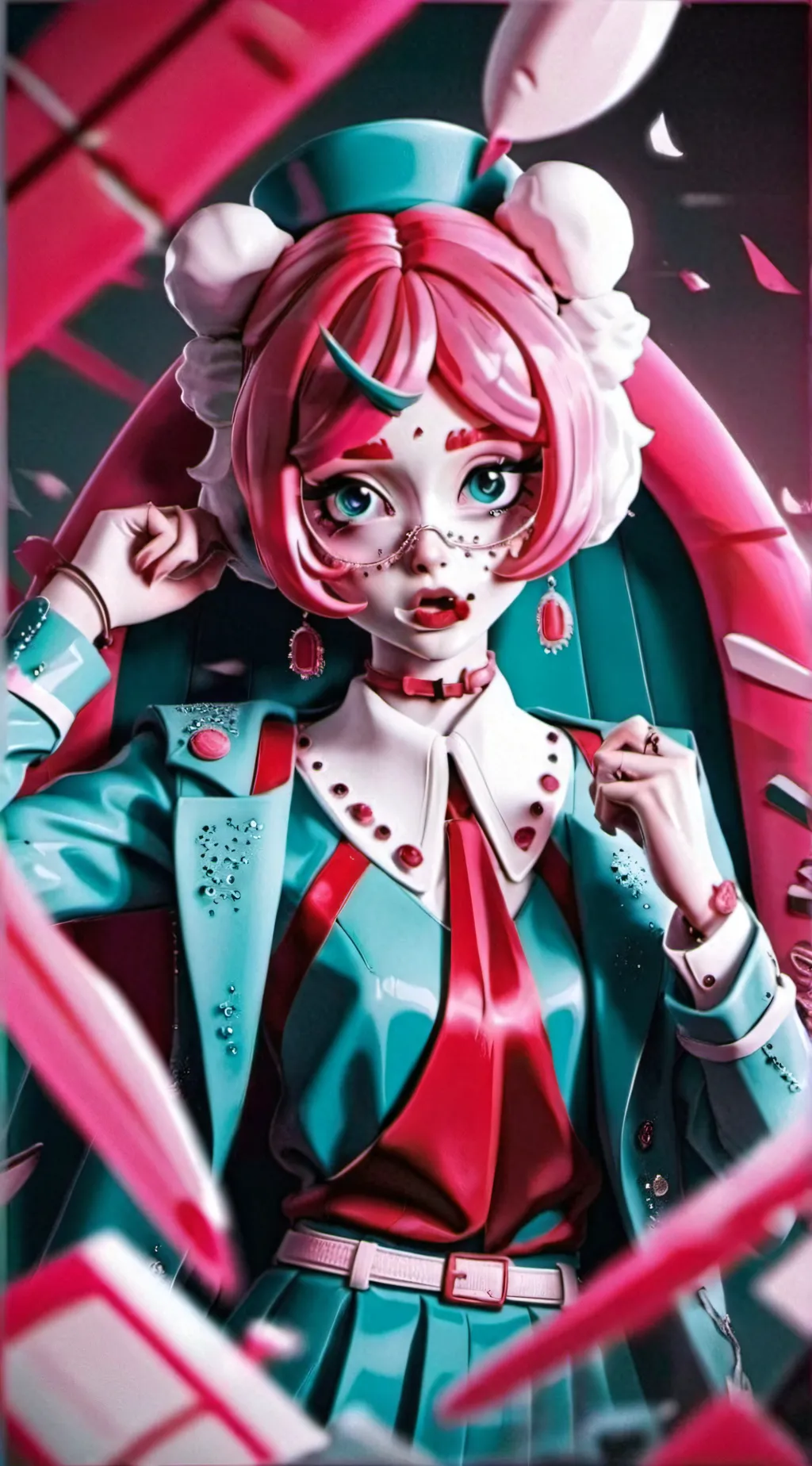 ai character: ♥︎¡Suzi¡♥︎ background