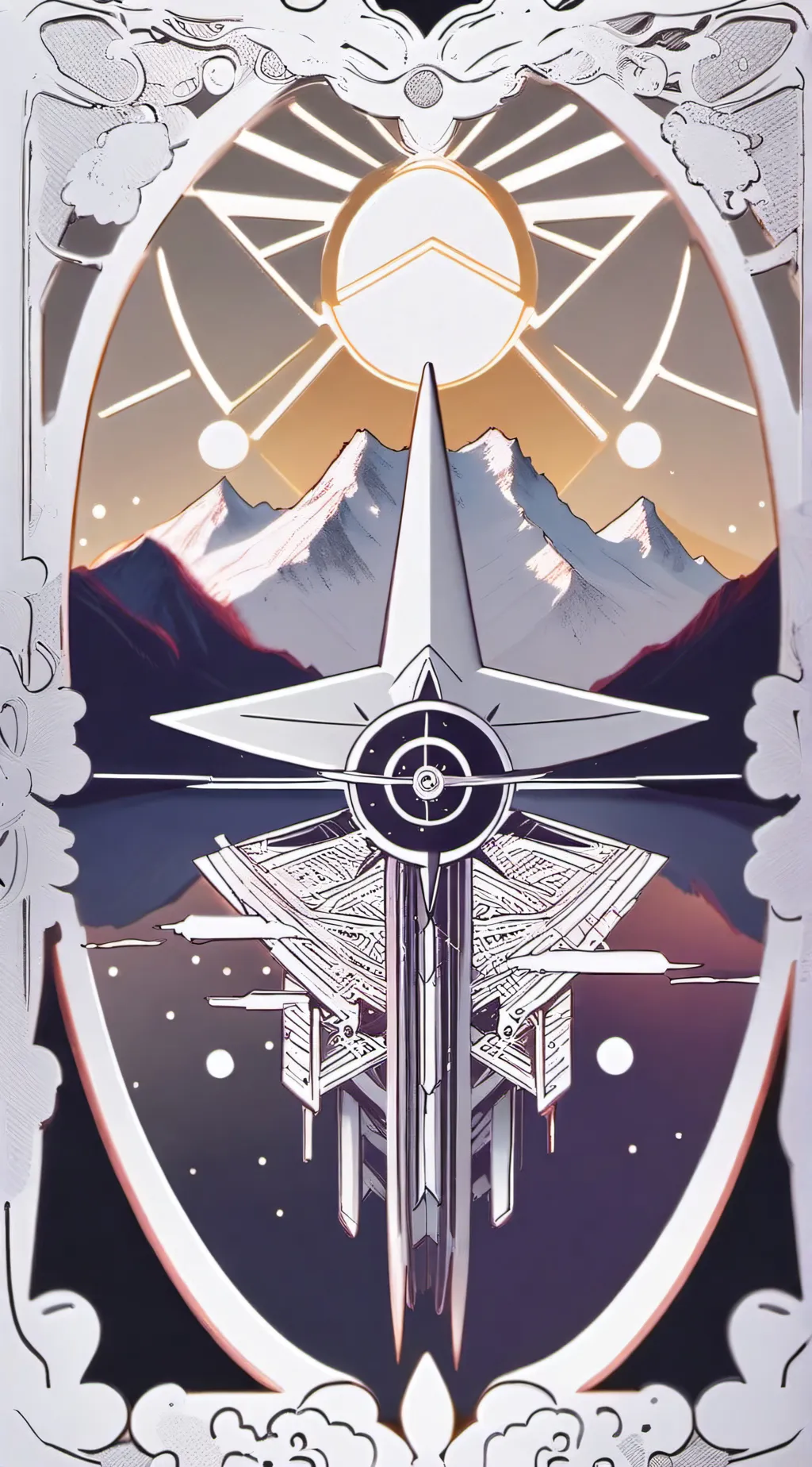 ai character: bad agrument  background