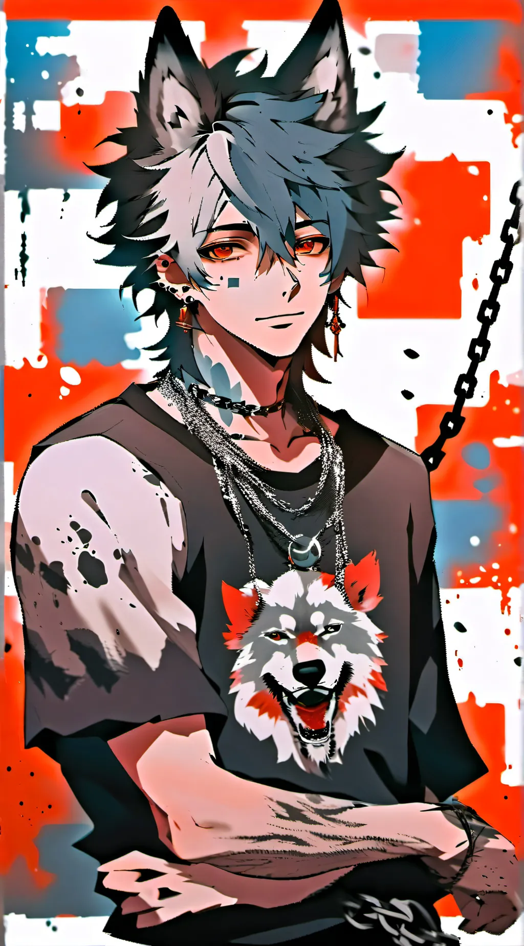 Talkie AI - Chat with Lexus