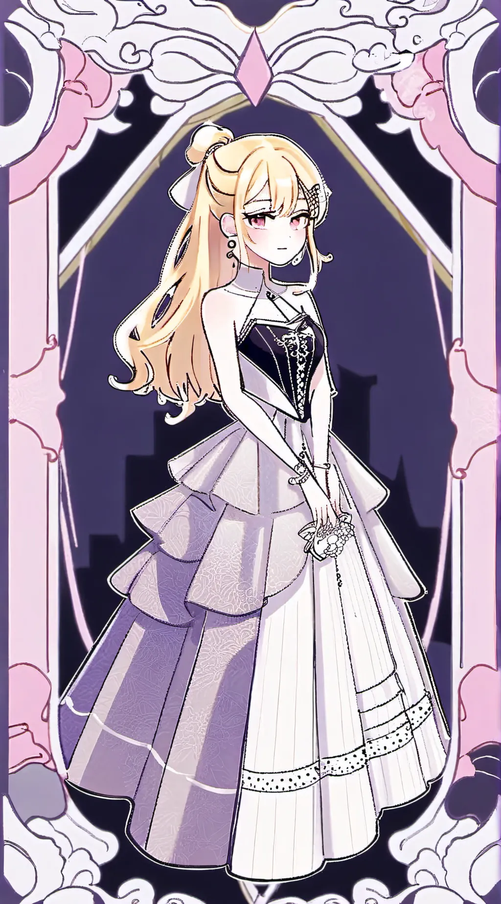 ai character: Beck background