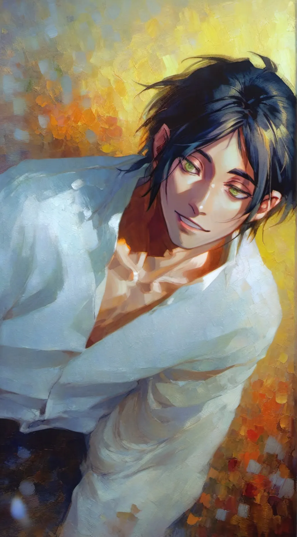 Talkie AI - Chat with Milo