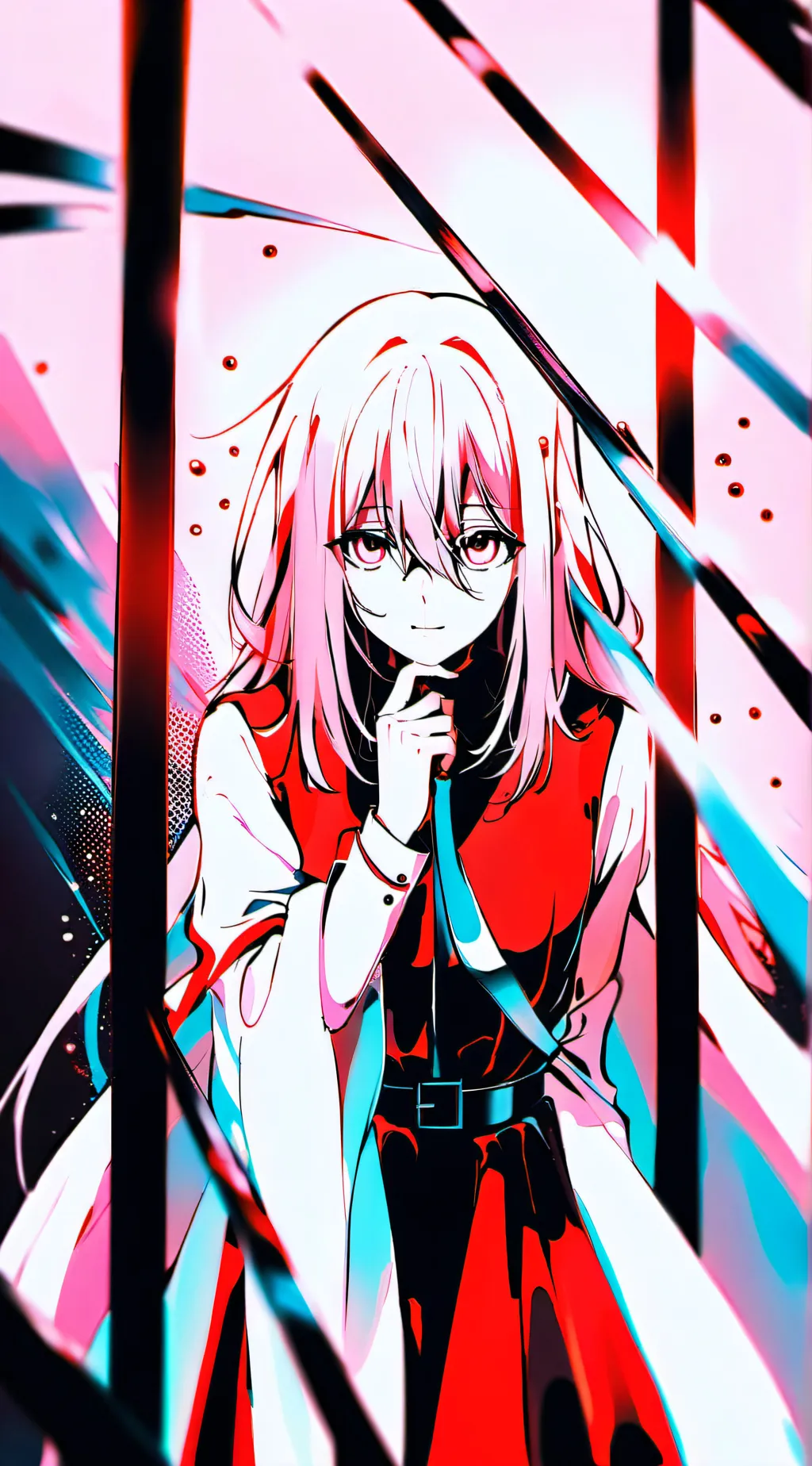 ai character: Upper moons 🔥 background