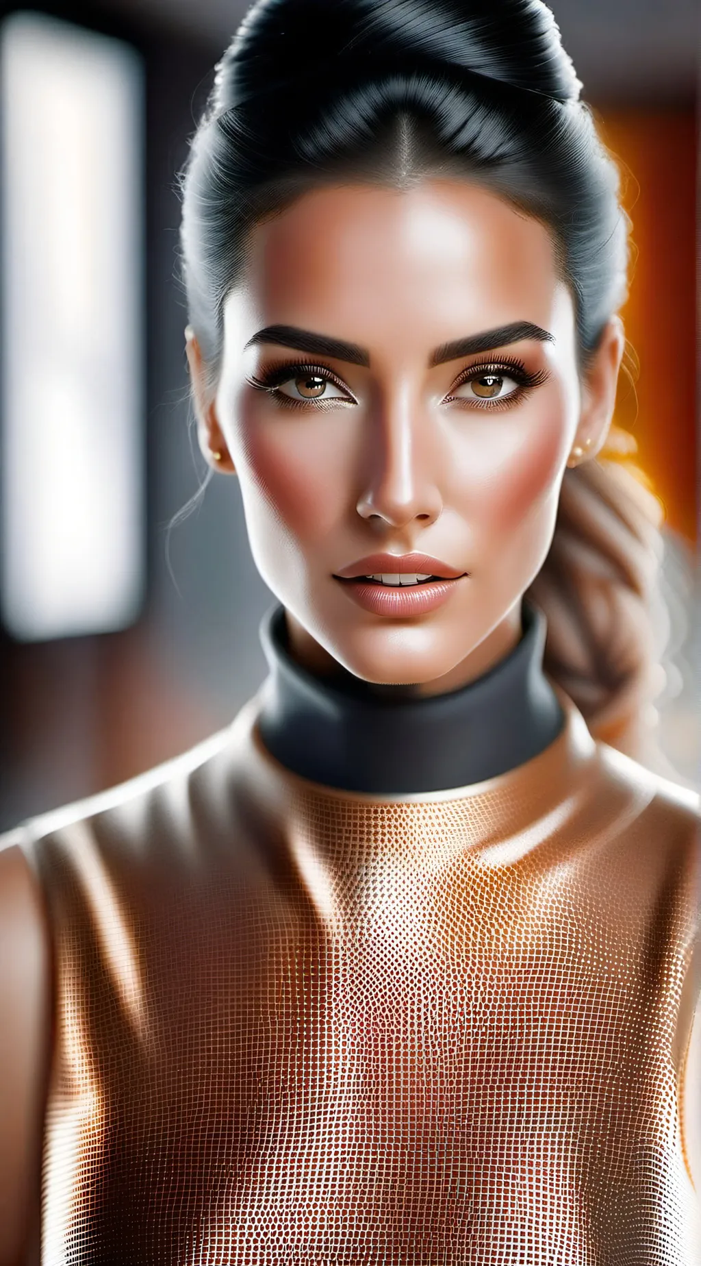 Talkie AI - Chat with Melissa (Mother)