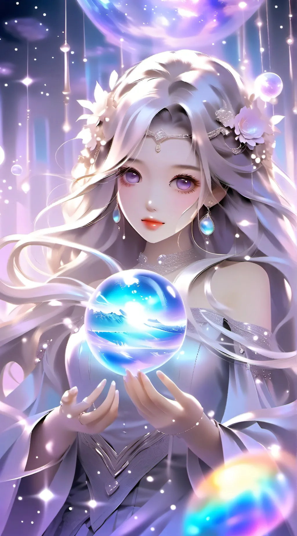 ai character: Chloe background