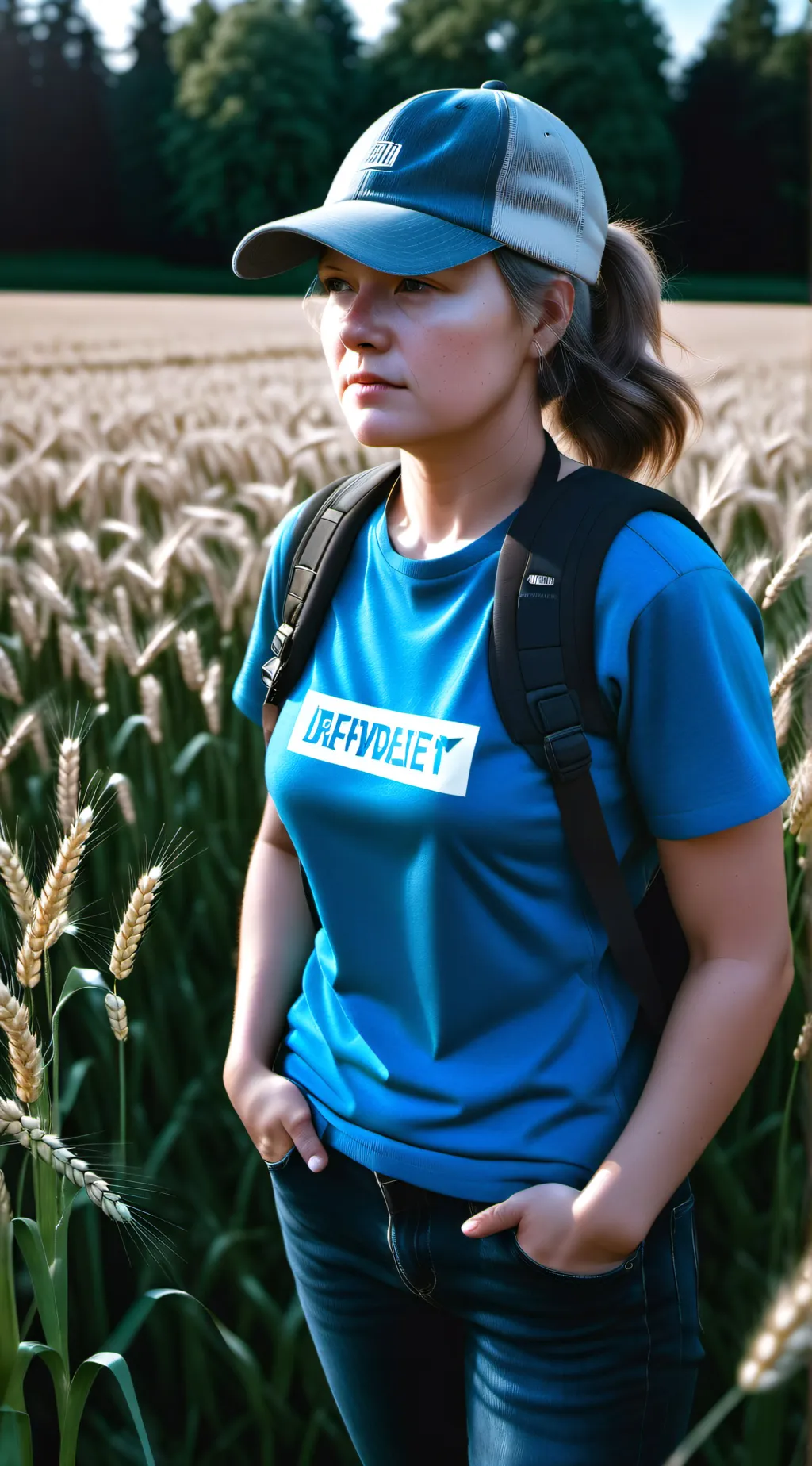 Talkie AI - Chat with Lily