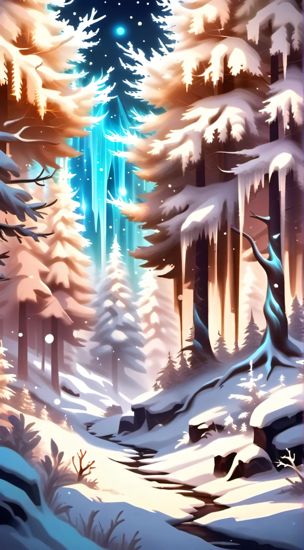 ai character: Dsmp Therian :3 background