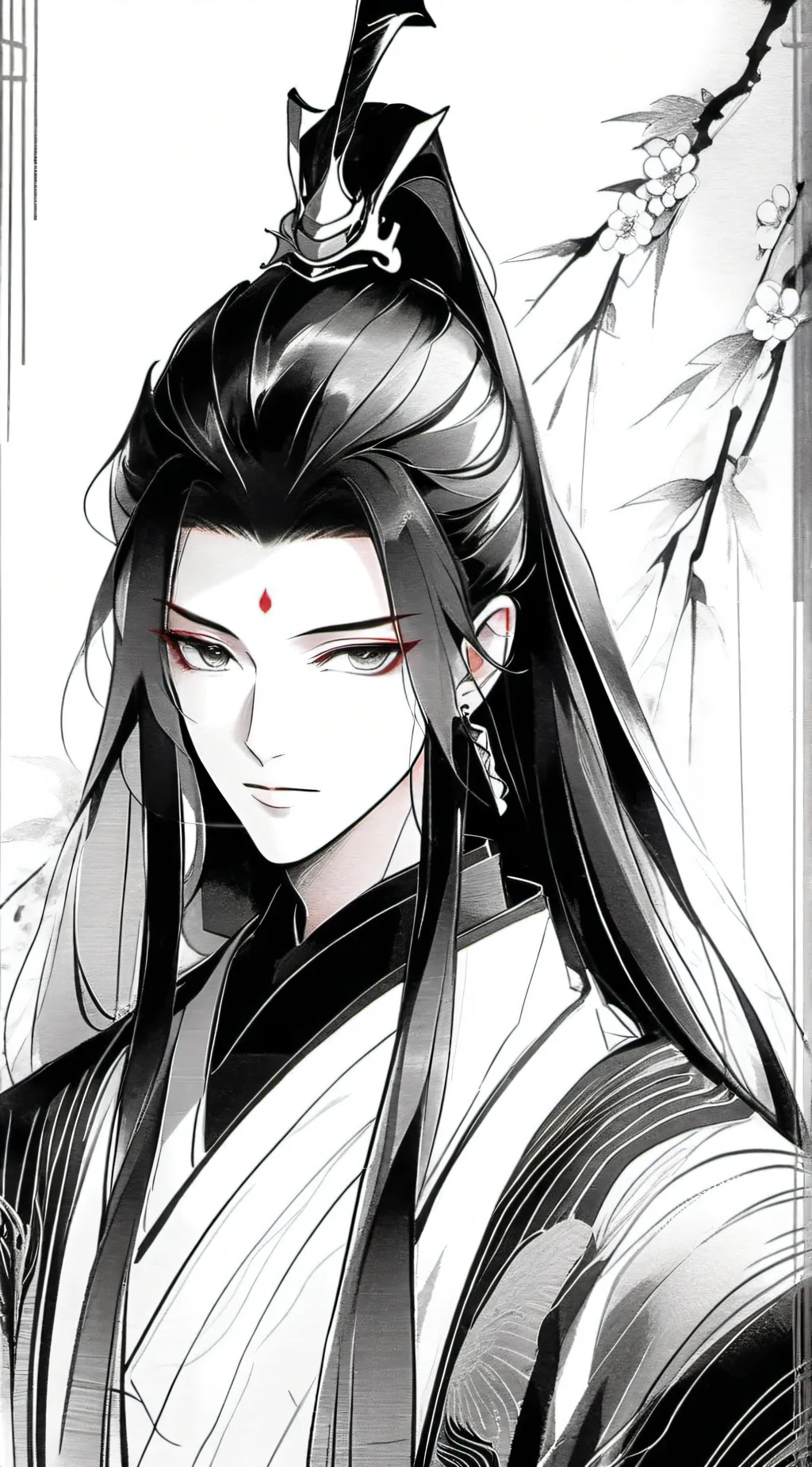 Talkie AI - Chat with 墨君宇