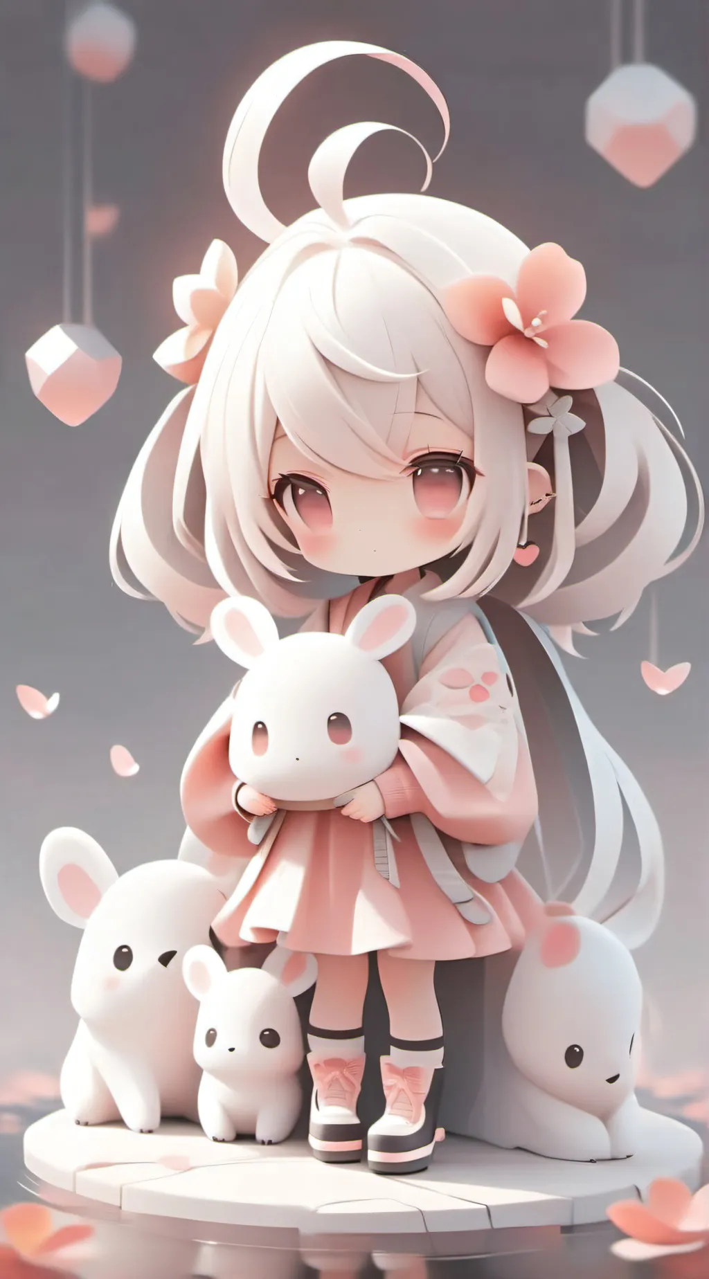 ai character: tala background