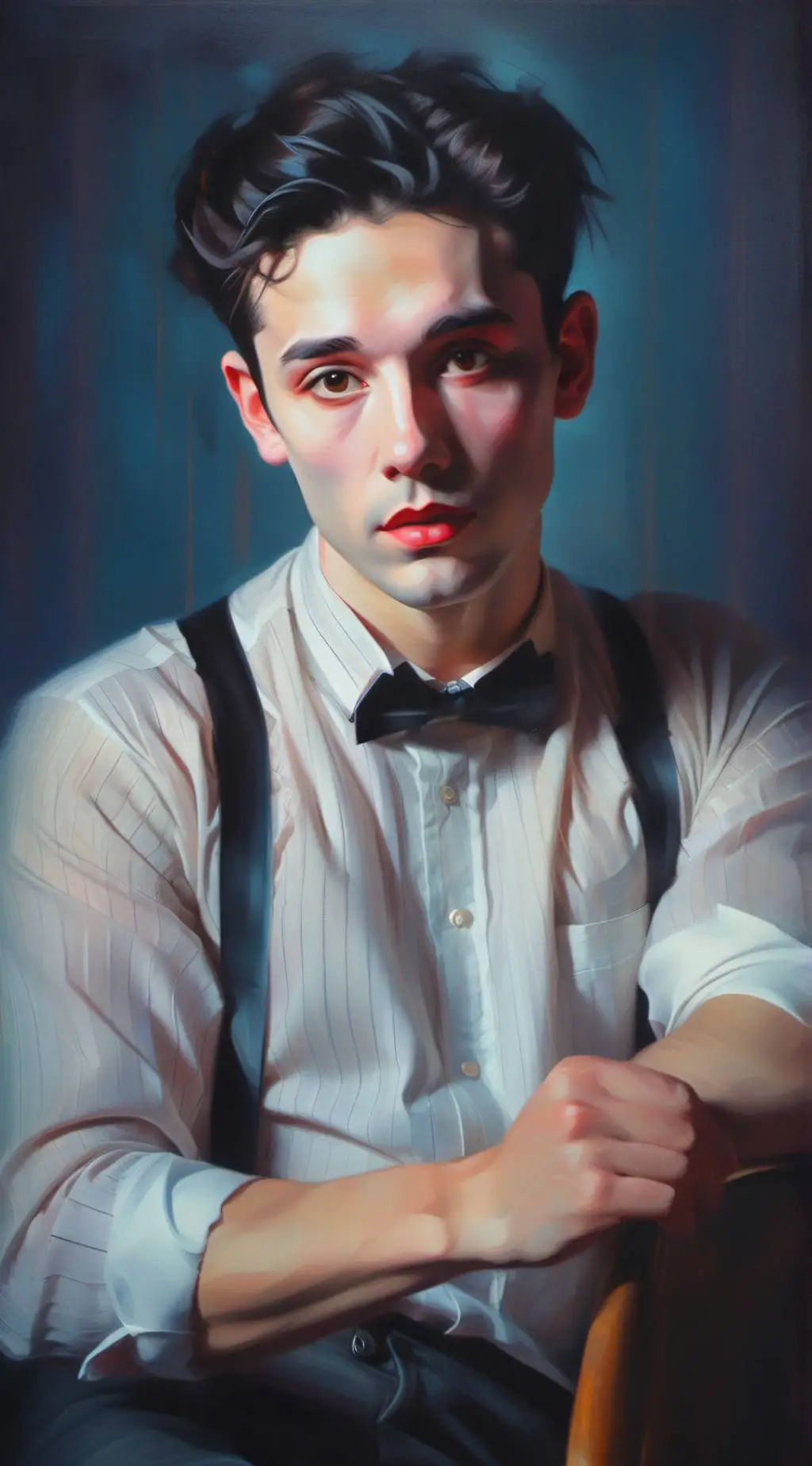 Talkie AI - Chat with Jaques Harlem