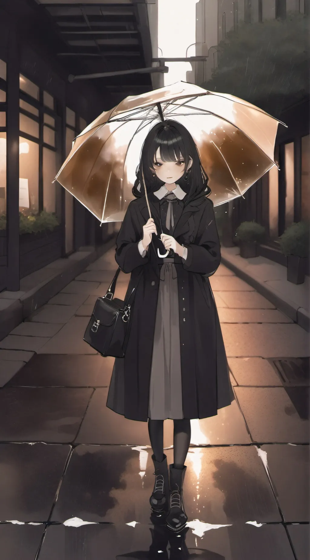 ai character: jack , mason  jace background