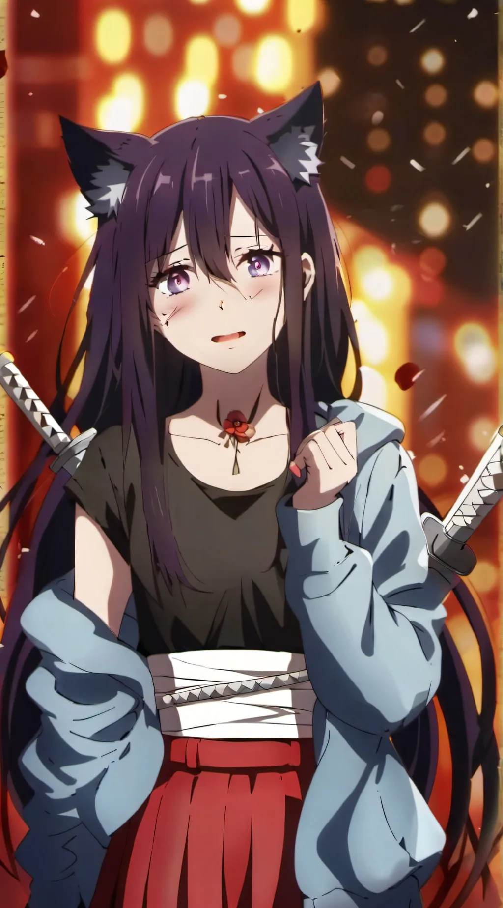 ai character: eta background