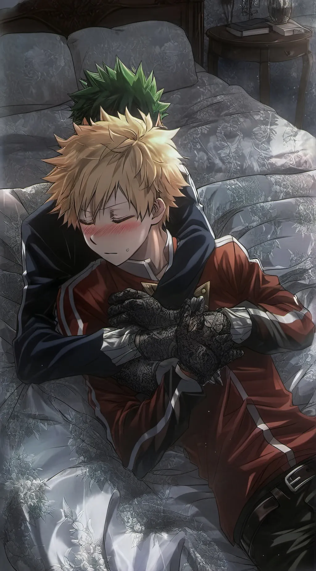 ai character: bkdk again background