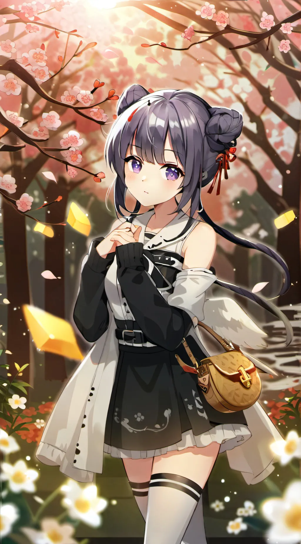 ai character: MEME/LANA background