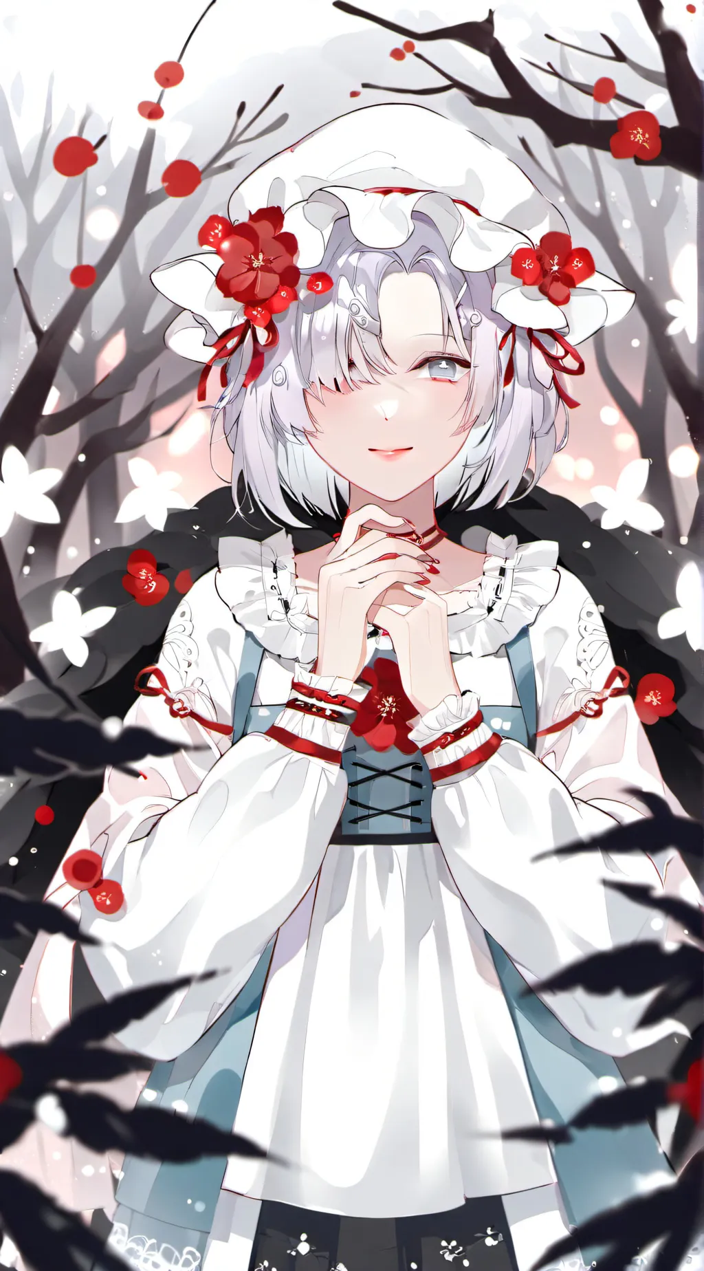 ai character: Tammie background