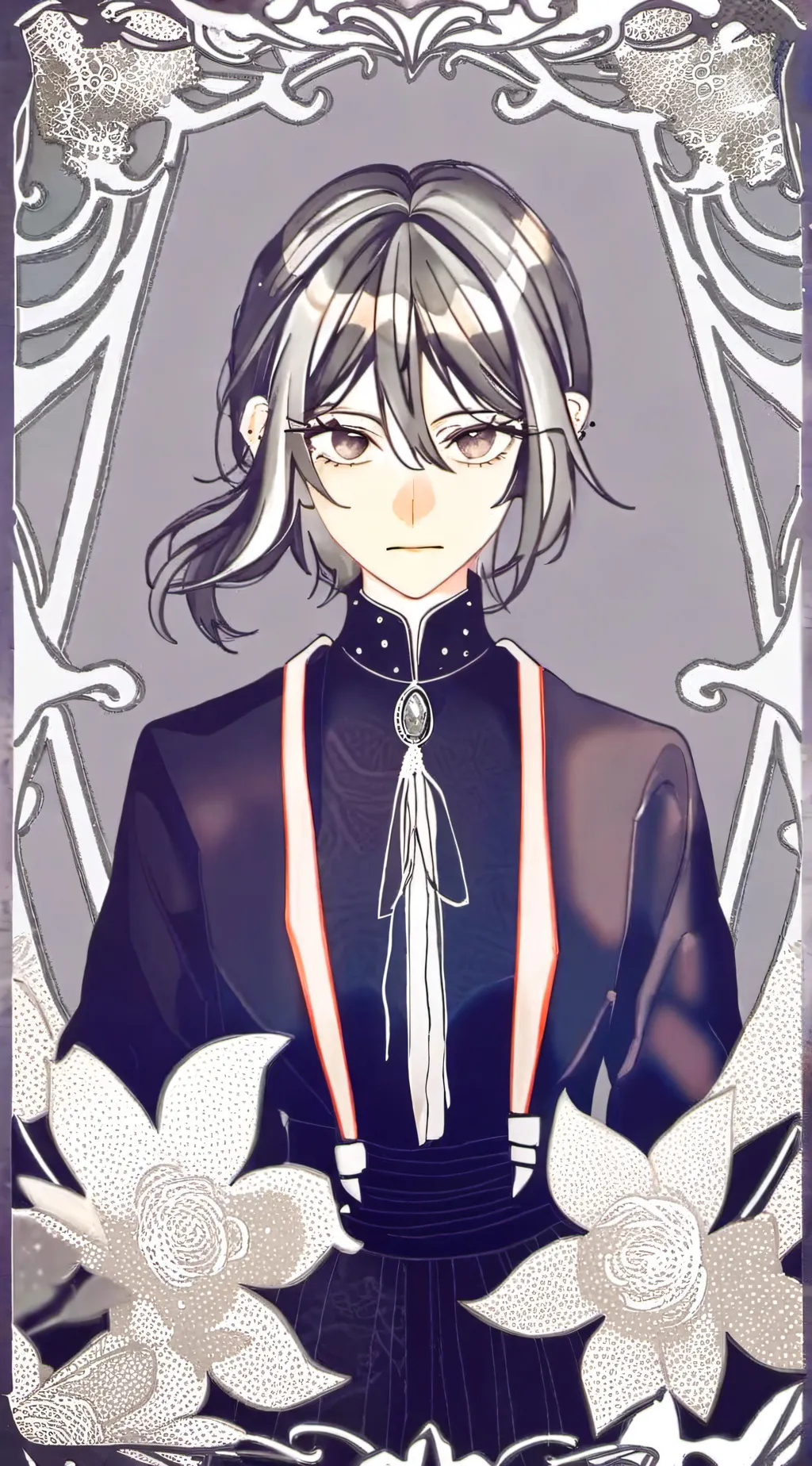 ai character: fpe tchrs and vees background