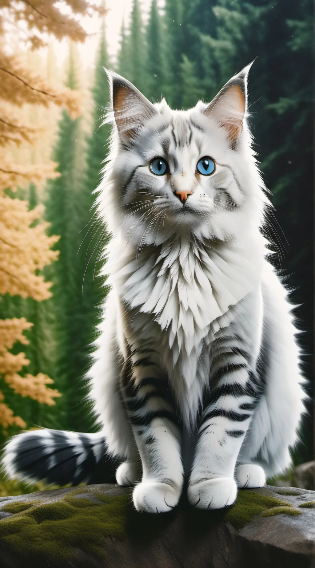 ai character: Y/n×hb background