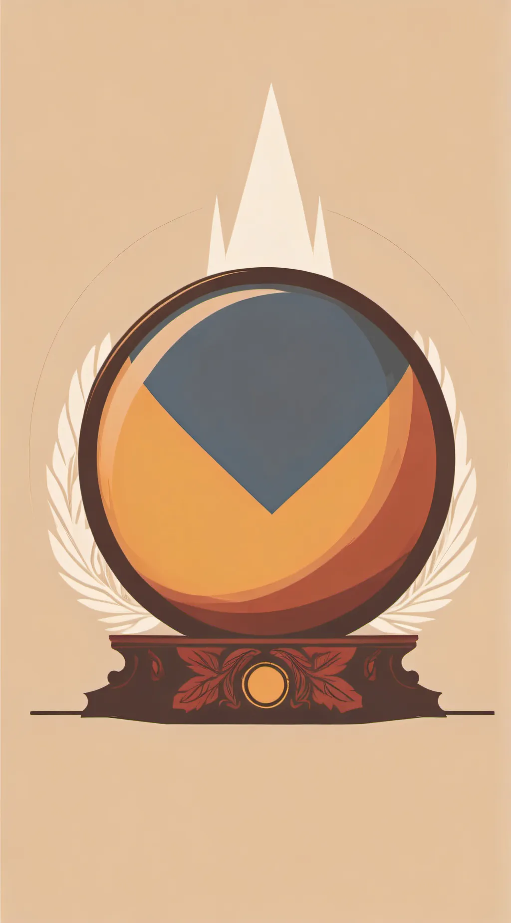 Talkie AI - Chat with Ukrain Countryball