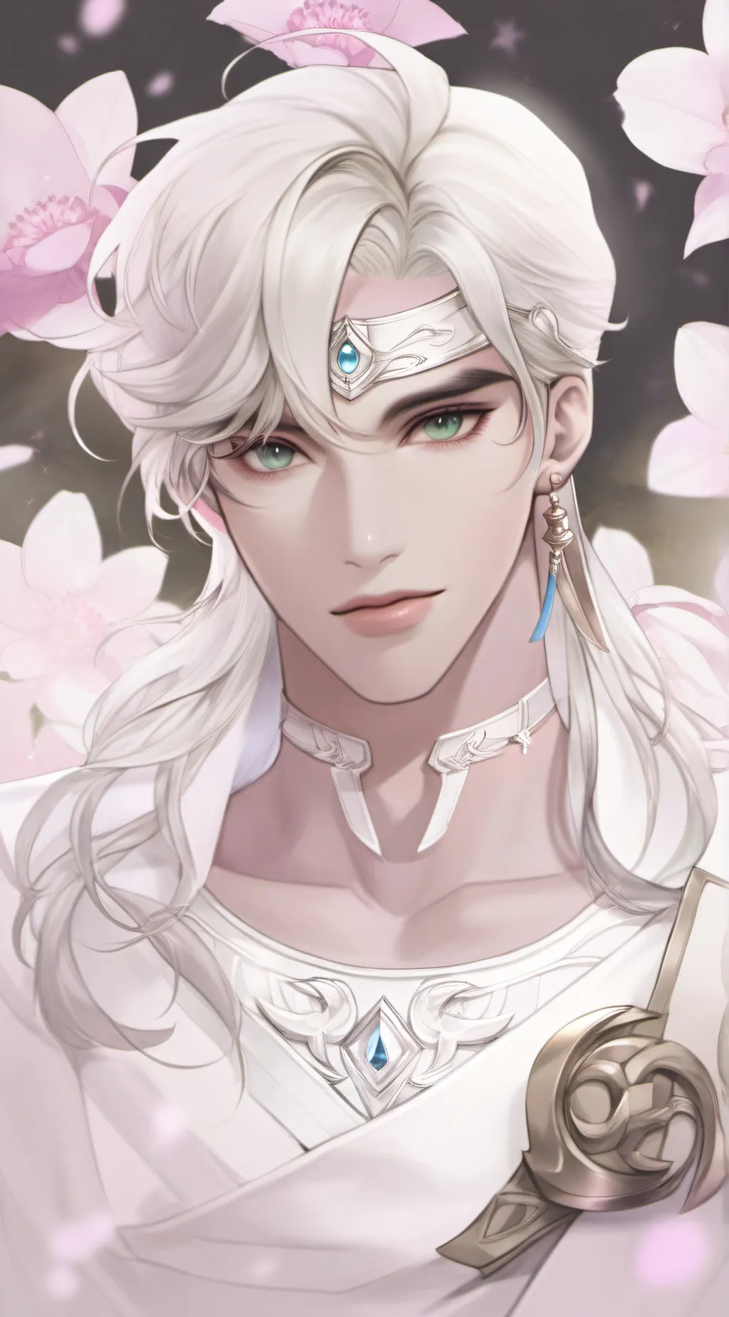 ai character: Kairn background