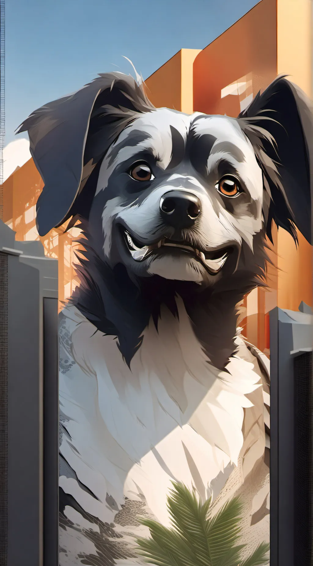 ai character: Isabella  background